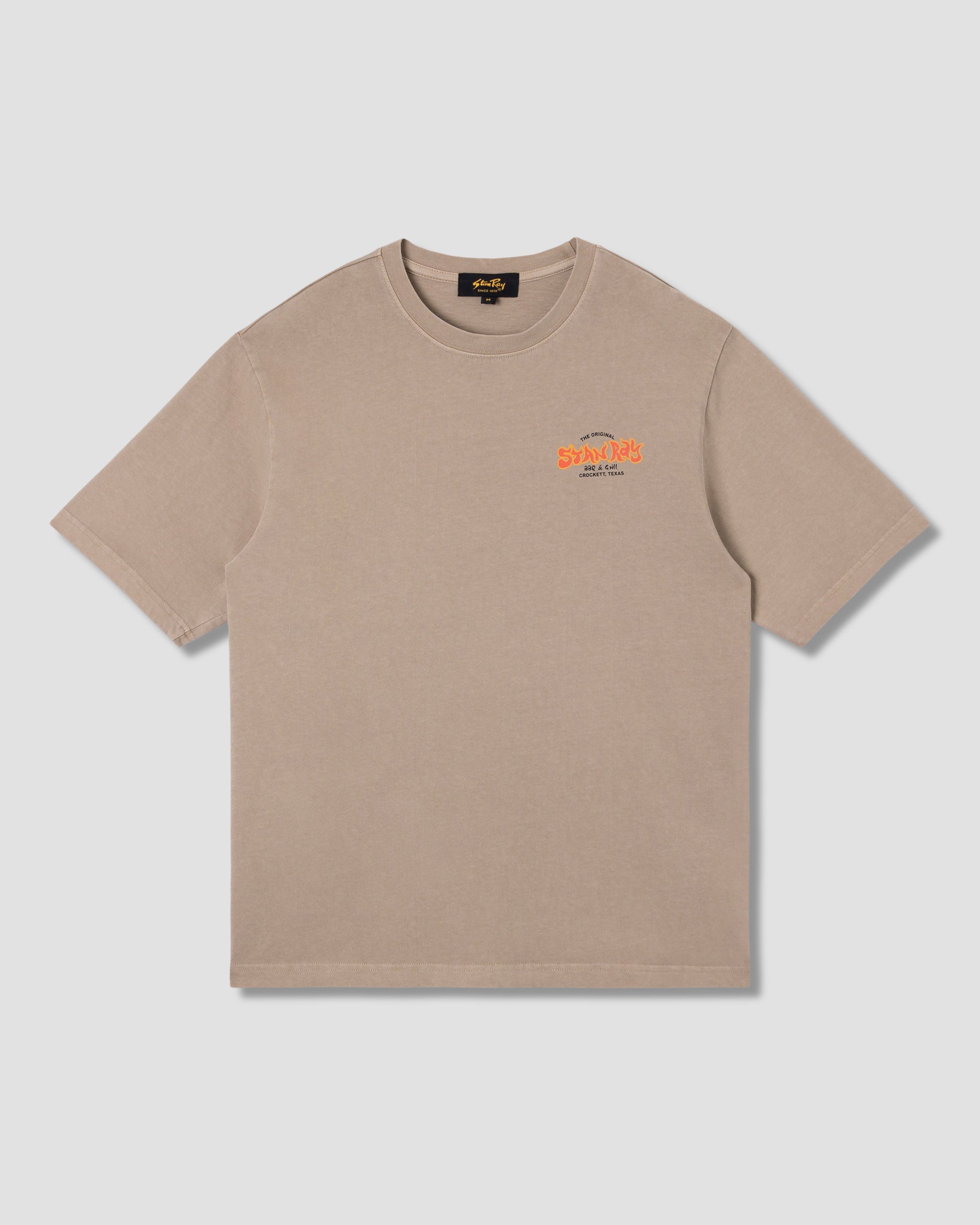stan-ray-bbq-tee-t-shirt-eucalyptus-230gsm-relaxed image 1