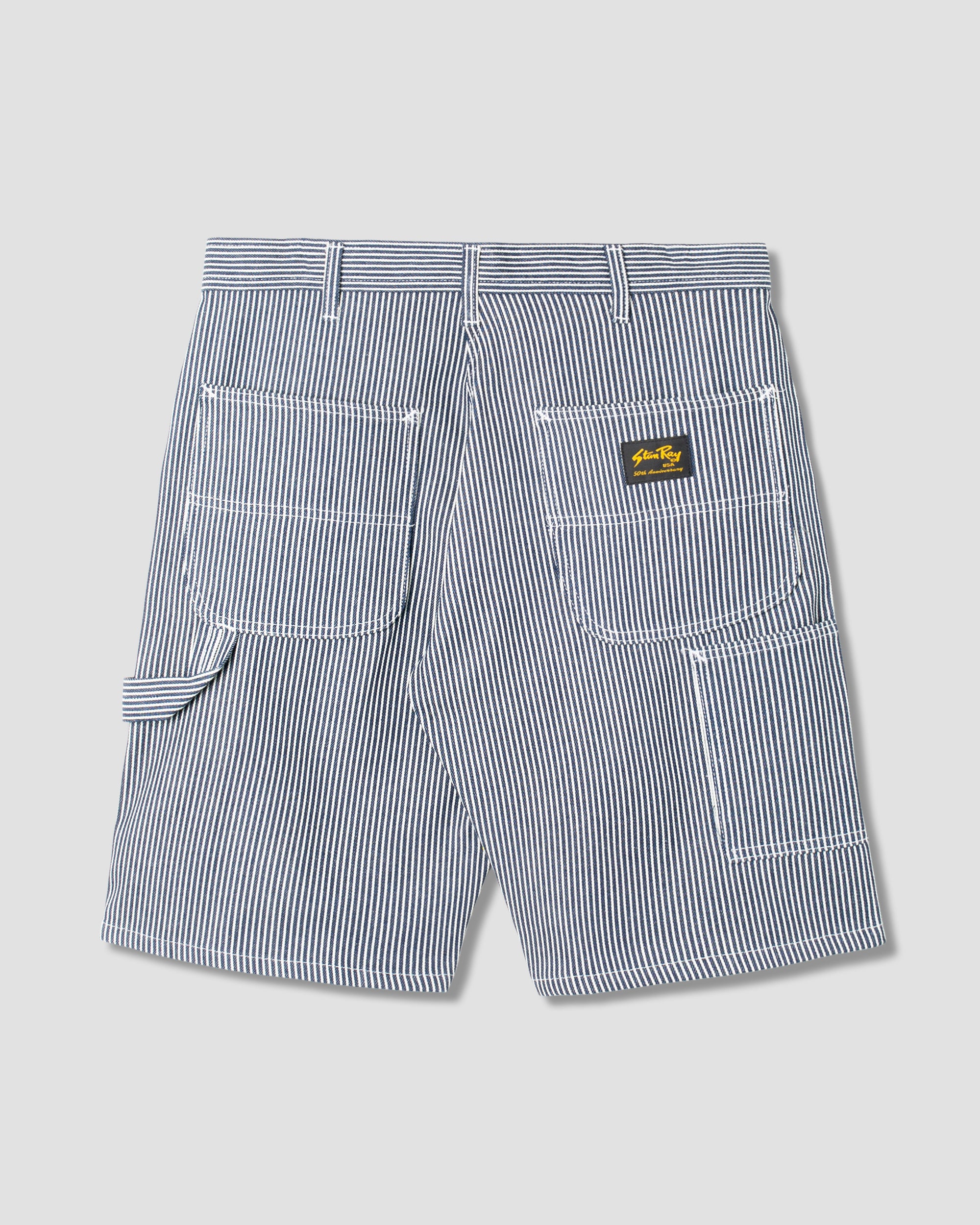 stan-ray-80s-painter-short-hickory-stripe-shorts-herren-gestreift image 6