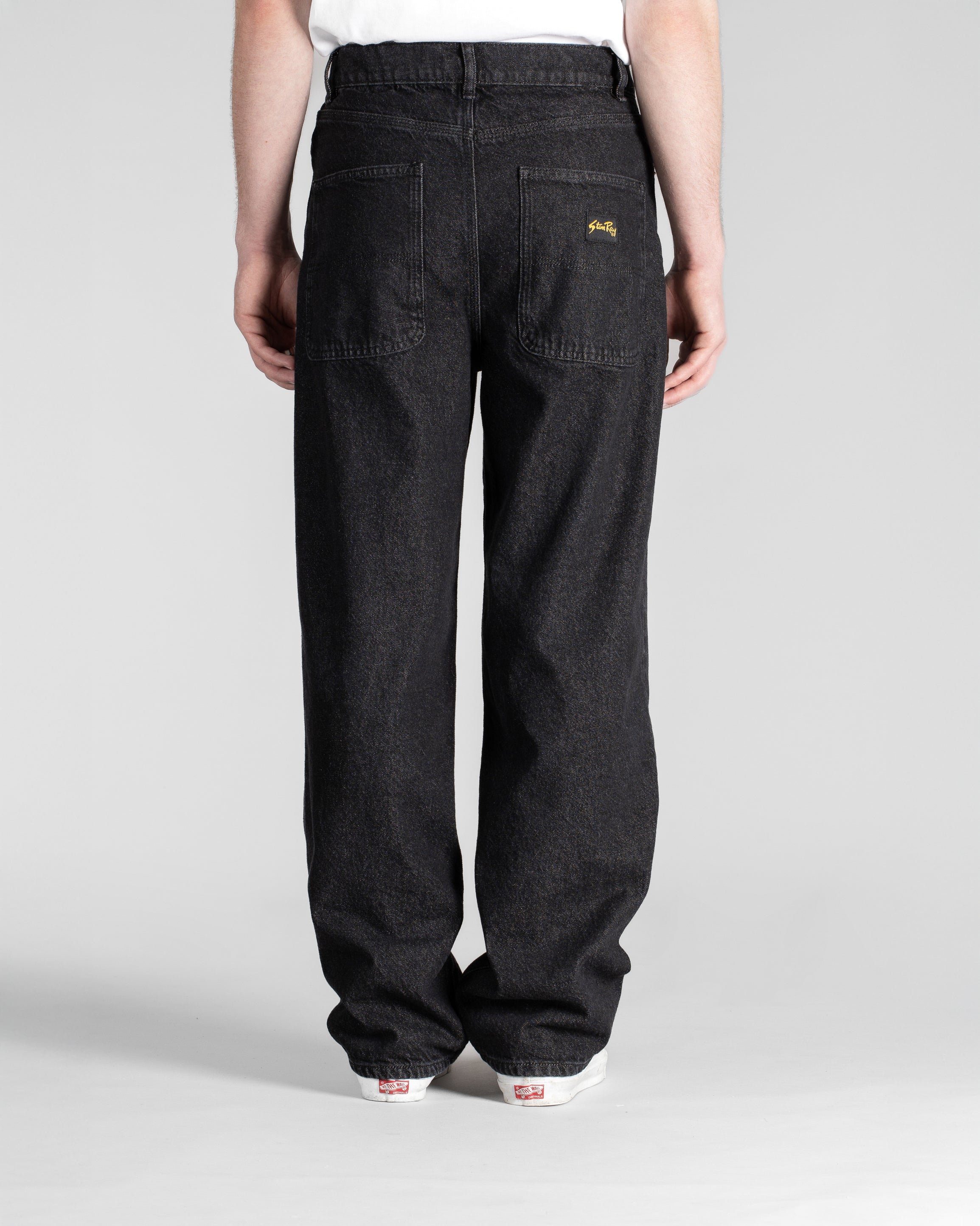 stan-ray-pants-wide-5-jean-jeans-charcoal-denim image 7
