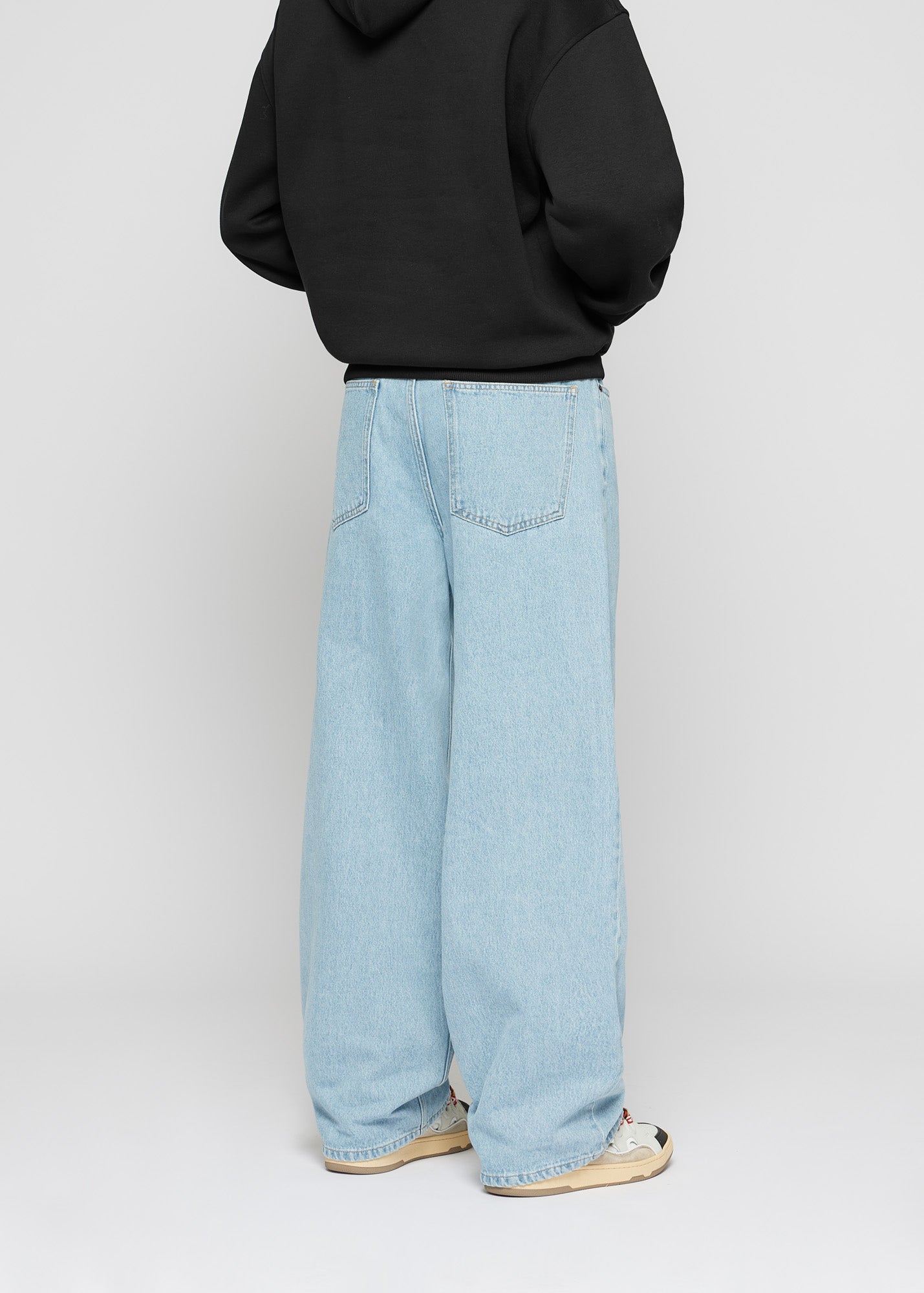 burocs-michael-wide-jeans-baggy-90s-blue-w31-l32 image 7
