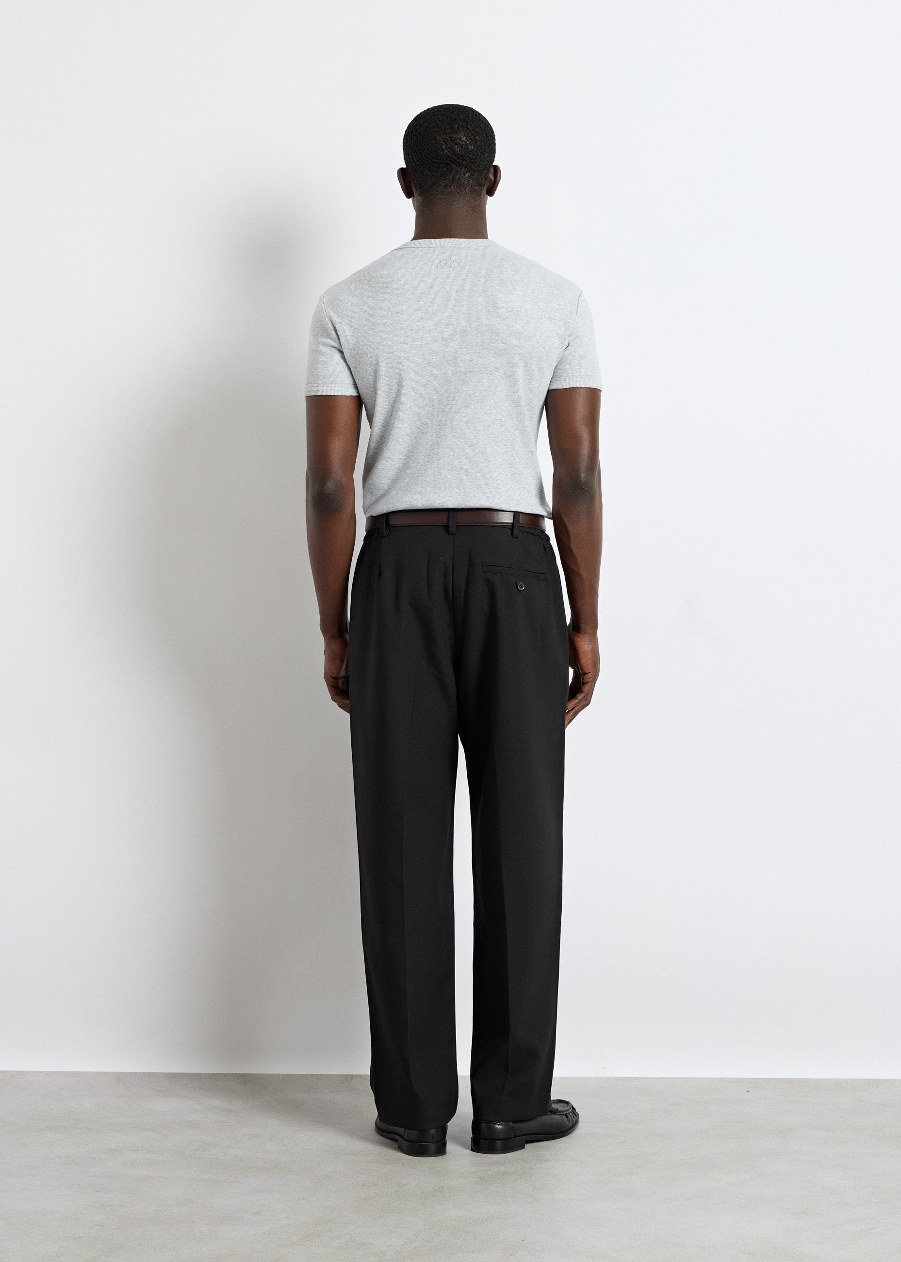 burocs-t-shirts-slim-rib-t-shirt-ash-grey-m-ripp image 6