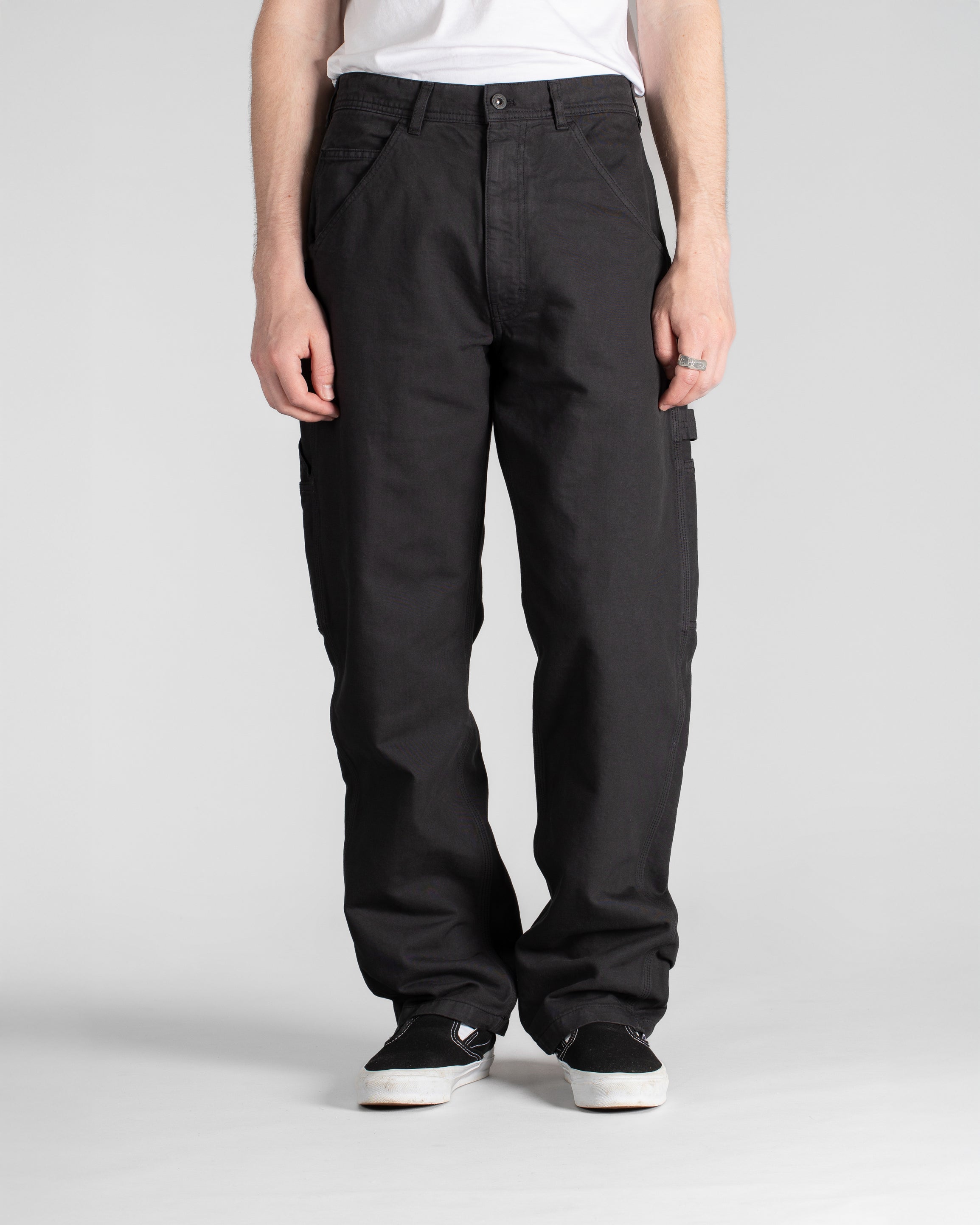 stan-ray-og-painter-pant-hose-black-twill-baumwolle image 2