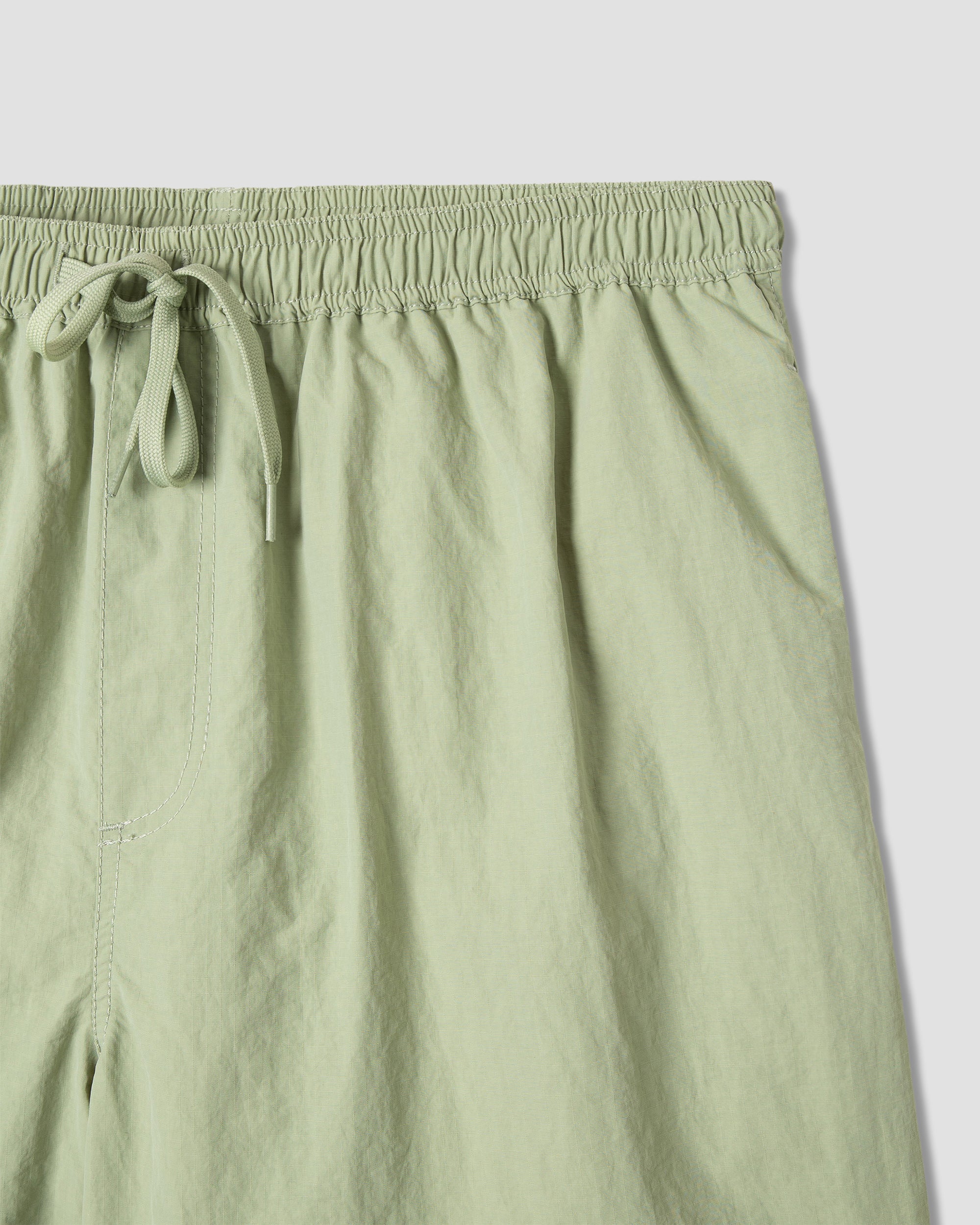 stan-ray-miki-short-shorts-quiet-green-nylon-ripstop image 5