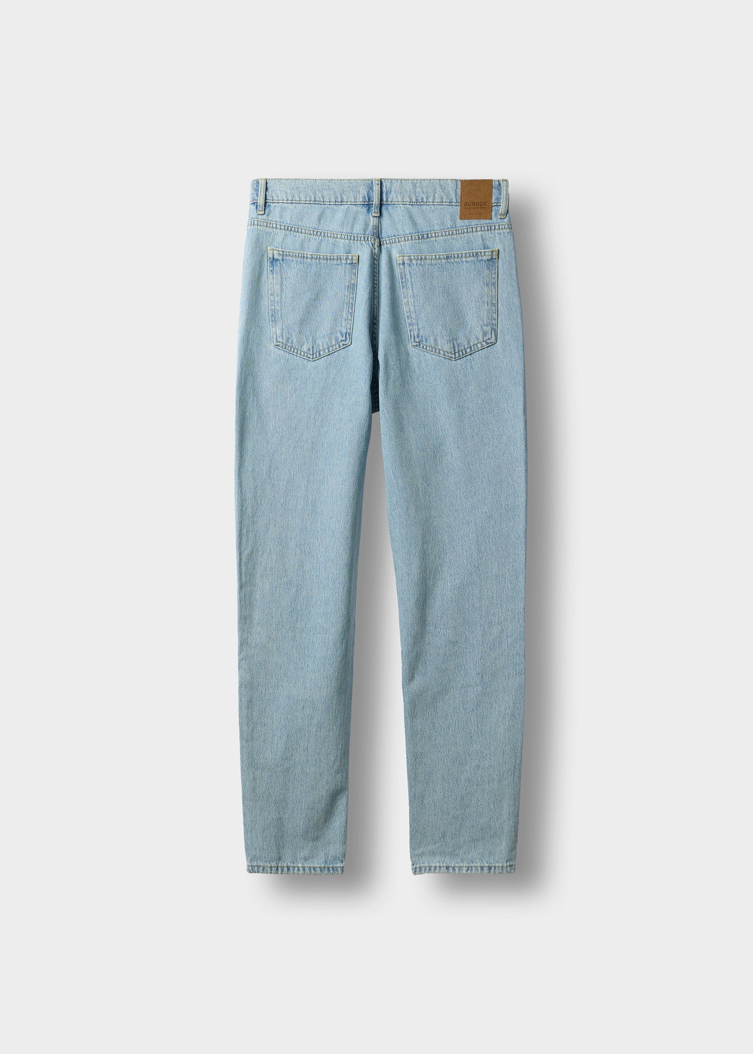 burocs-denim-frank-carrot-jeans-vintage-blue-w32-l32 image 2