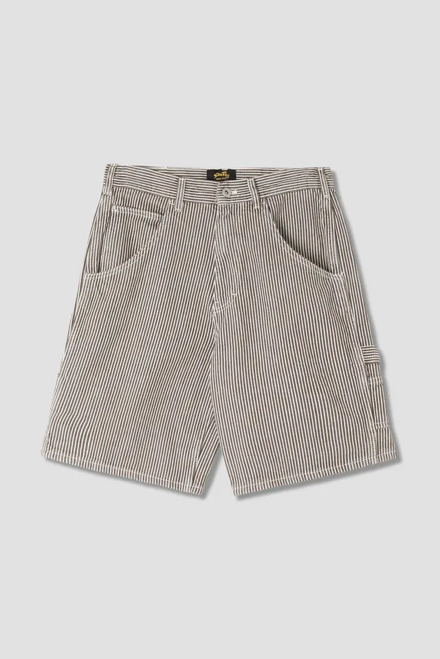 stan-ray-big-job-short-arbeitsshorts-black-hickory image 1