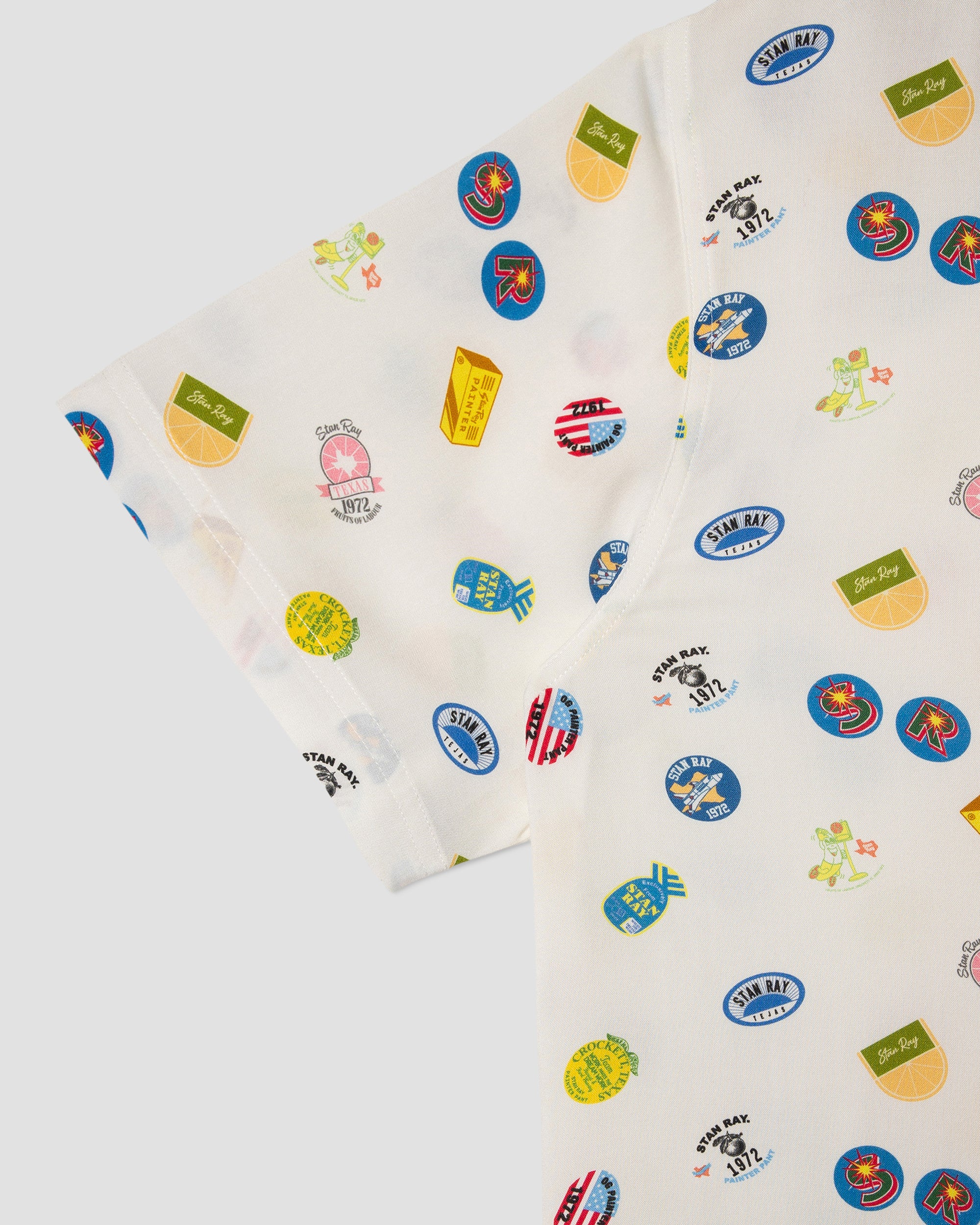 stan-ray-tour-shirt-hemd-fruits-aop-baumwolle image 5