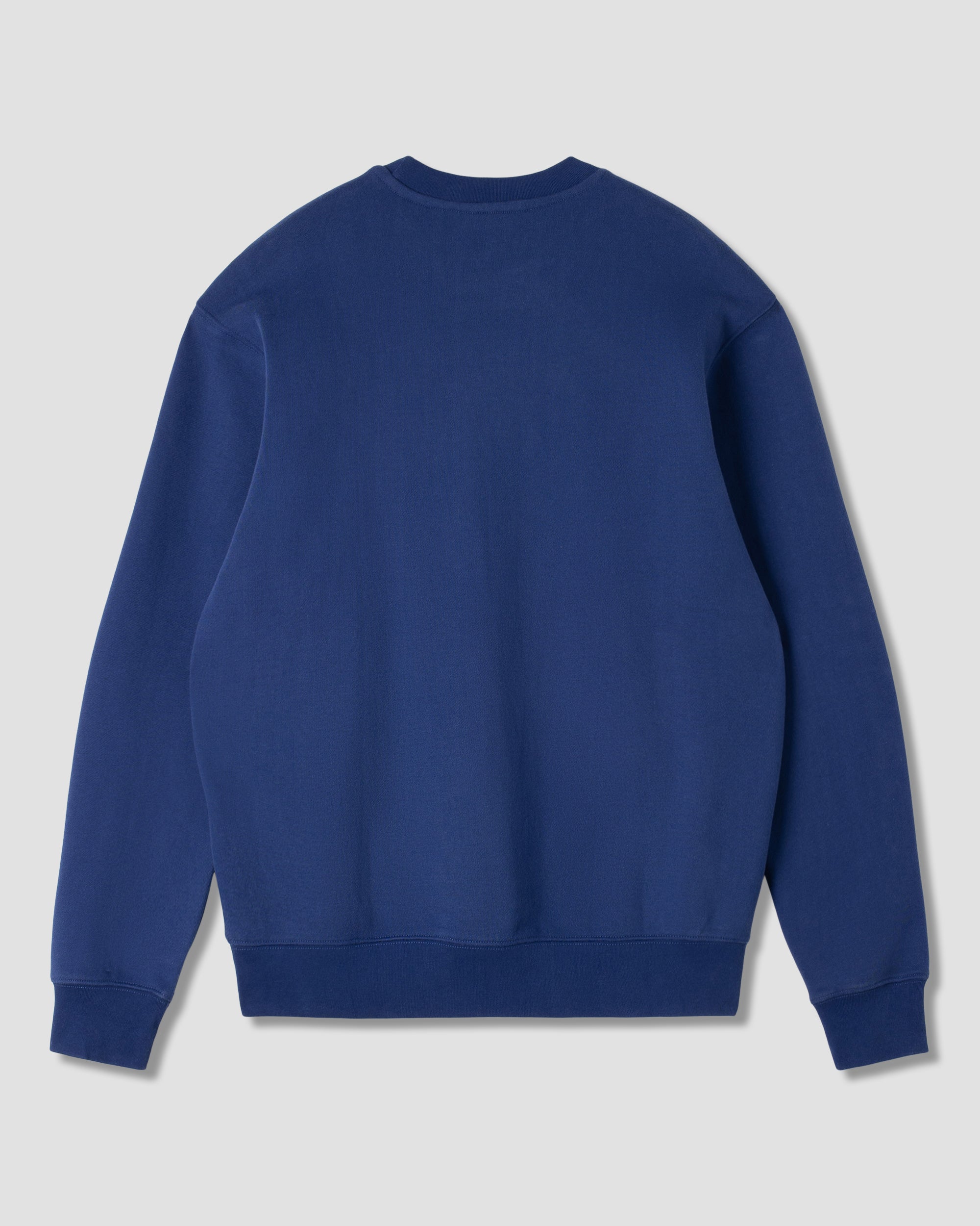 stan-ray-solid-state-crew-sweatshirt-navy-baumwolle image 2