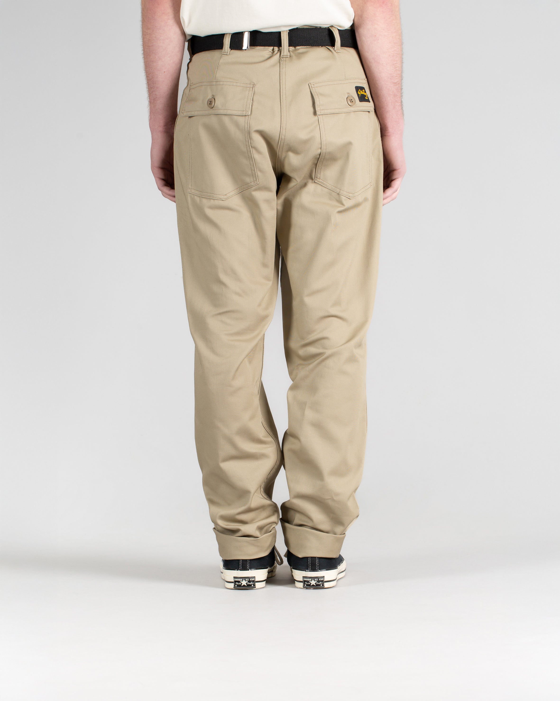 stan-ray-taper-fatigue-hose-khaki-twill-baumwolle image 5