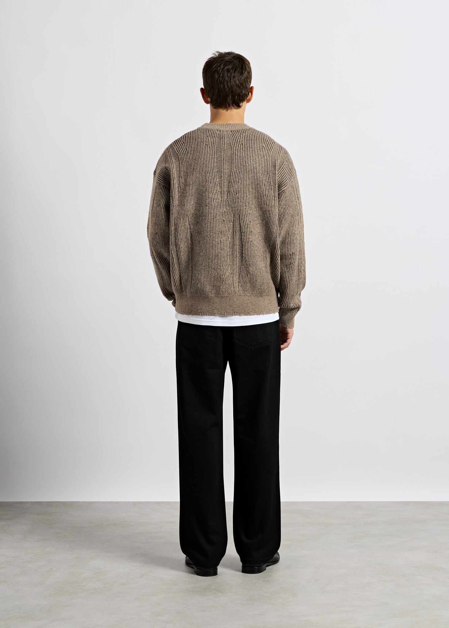 burocs-john-straight-jeans-onyx-black-100-baumwolle image 4