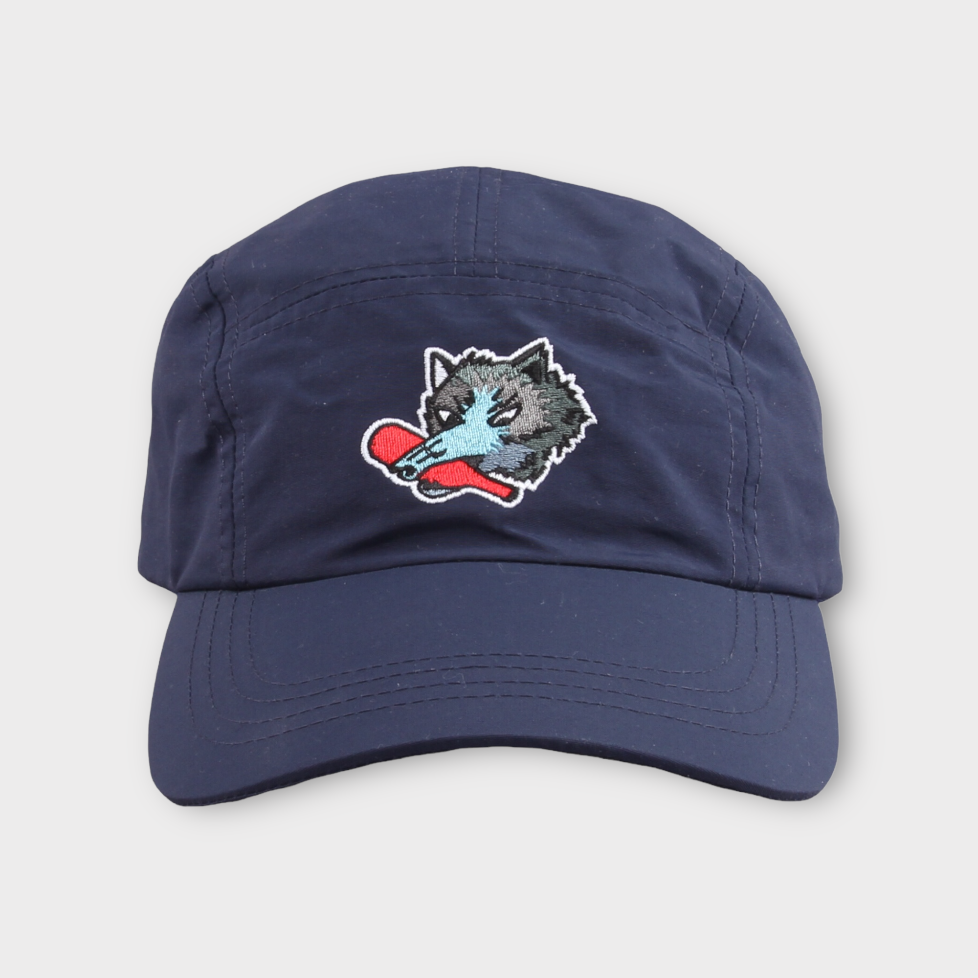 le-fix-x-mikkeller-mbcc-patch-cap-navy image 1