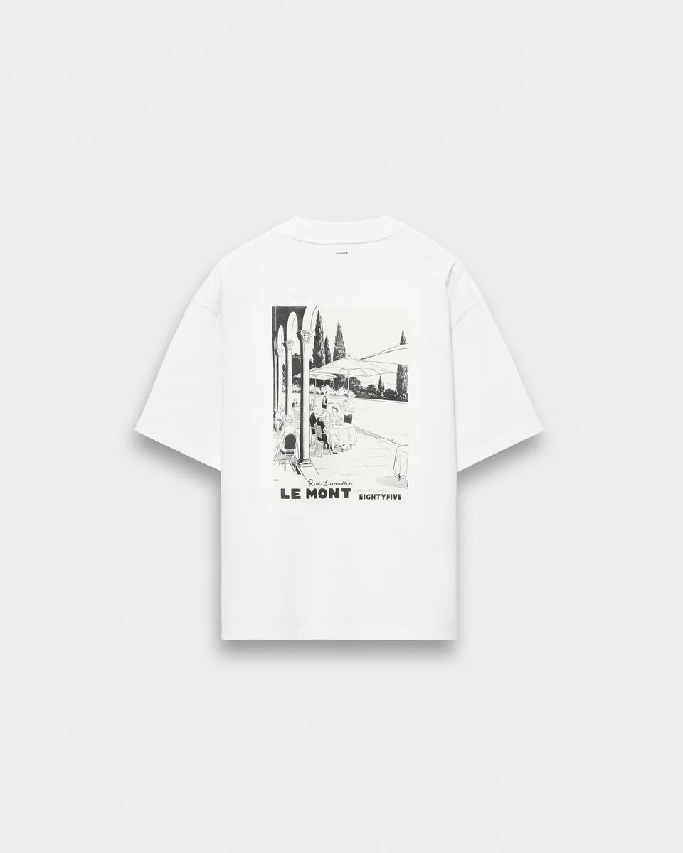 eightyfive-printed-oversized-t-shirt-white-stickerei image 1