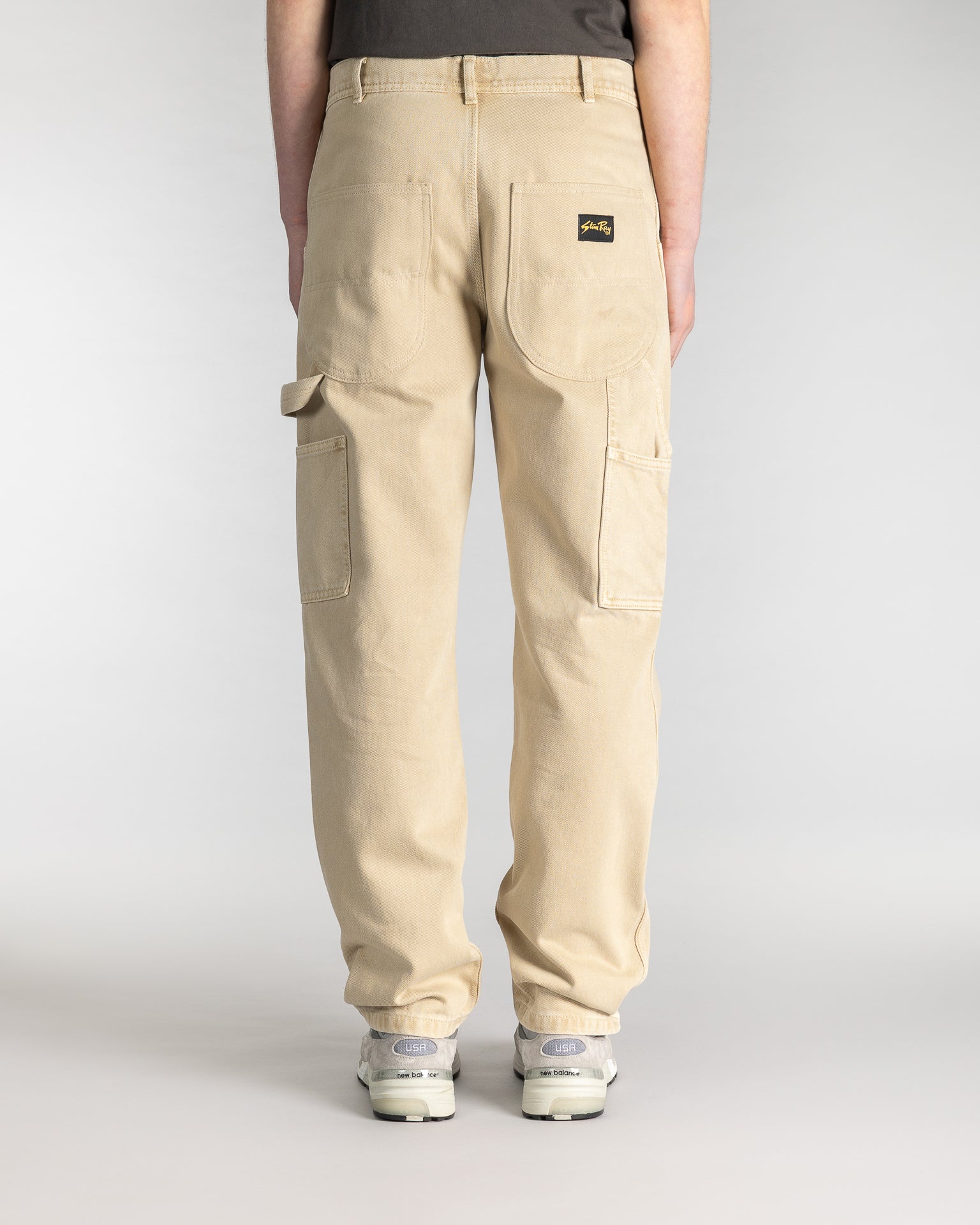 stan-ray-80s-painter-pant-hose-eucalyptus-twill image 2