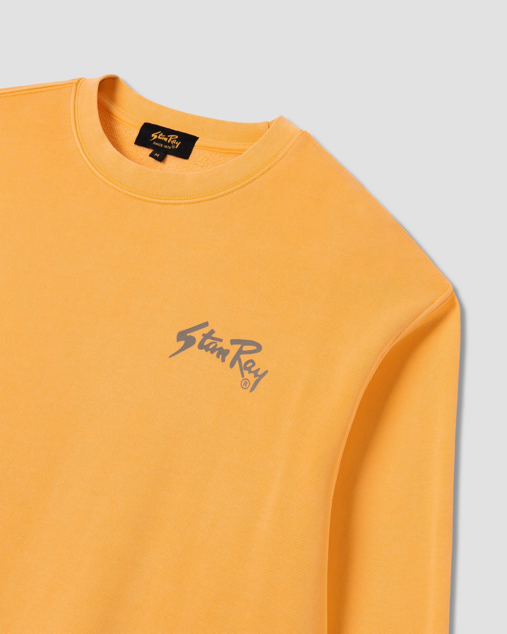 stan-ray-og-crew-sweatshirt-warm-apricot-380g image 4