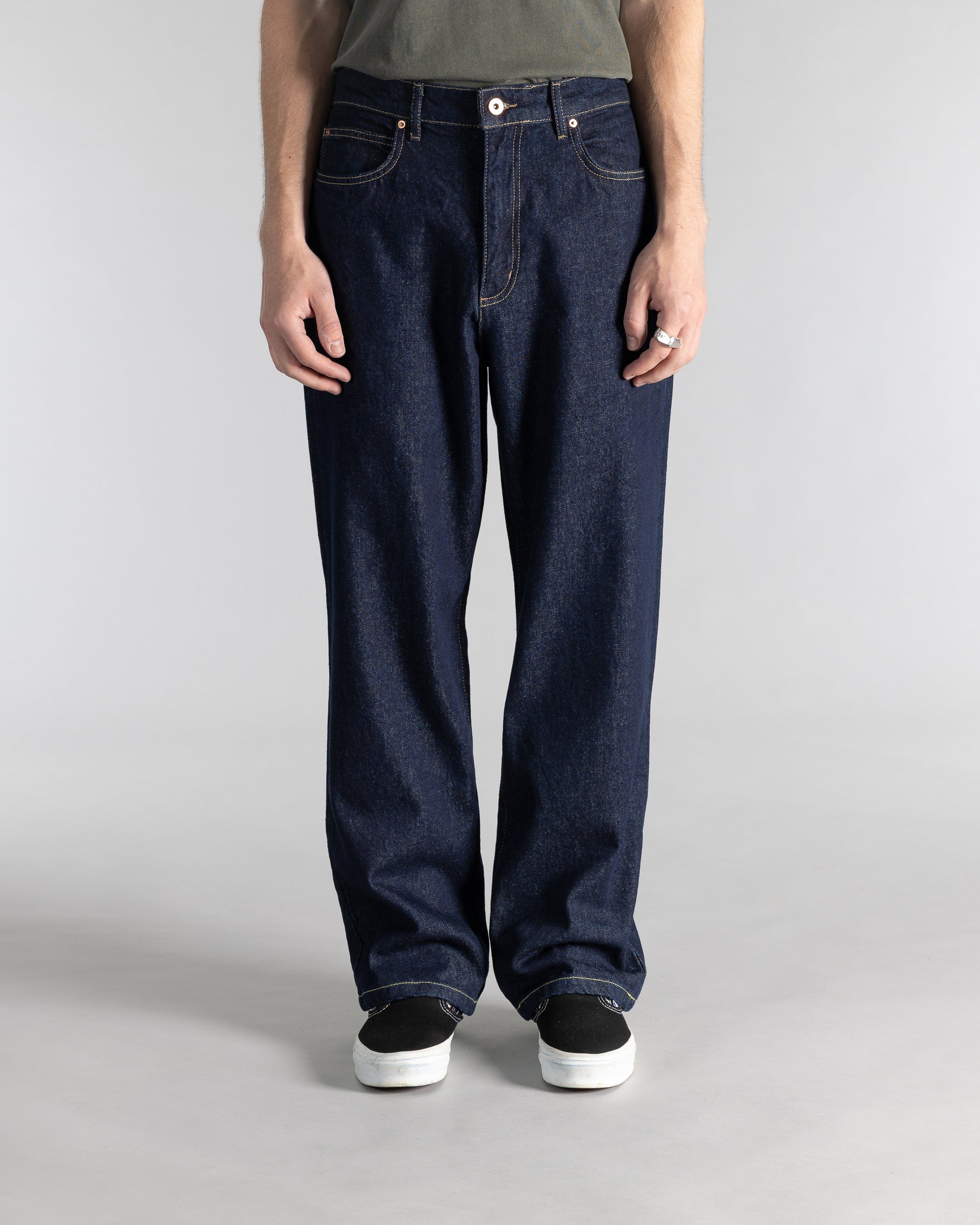 stan-ray-standard-5-herren-jeans-single-rinse-denim image 2