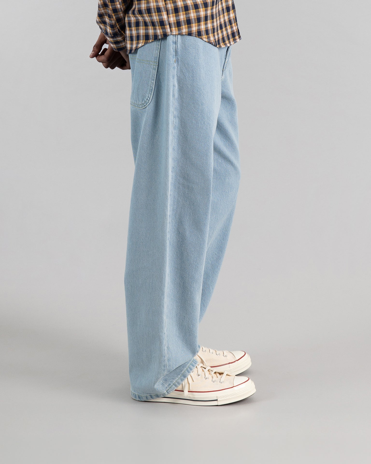 stan-ray-wide-5-jeans-ice-stone-denim-baggy image 4