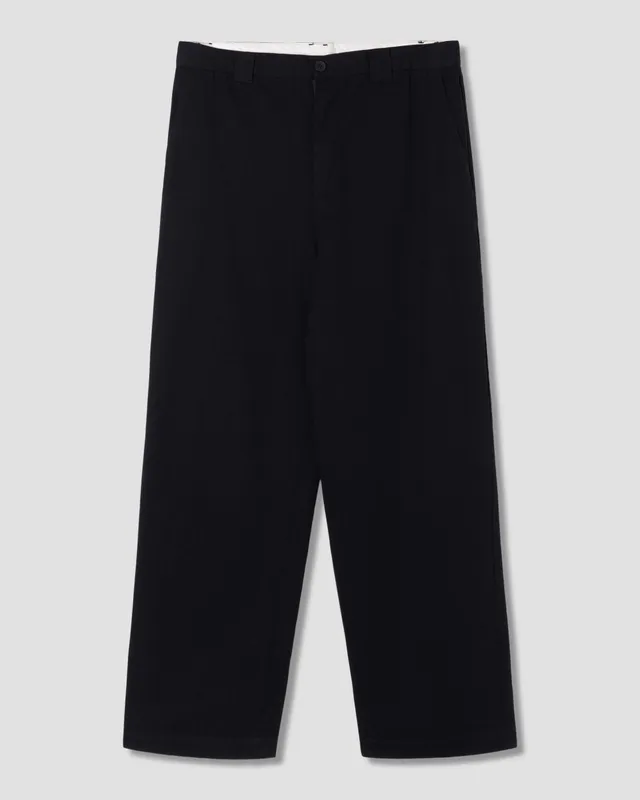 stan-ray-a-pant-arbeitshose-washed-black-relaxed-fit image 1