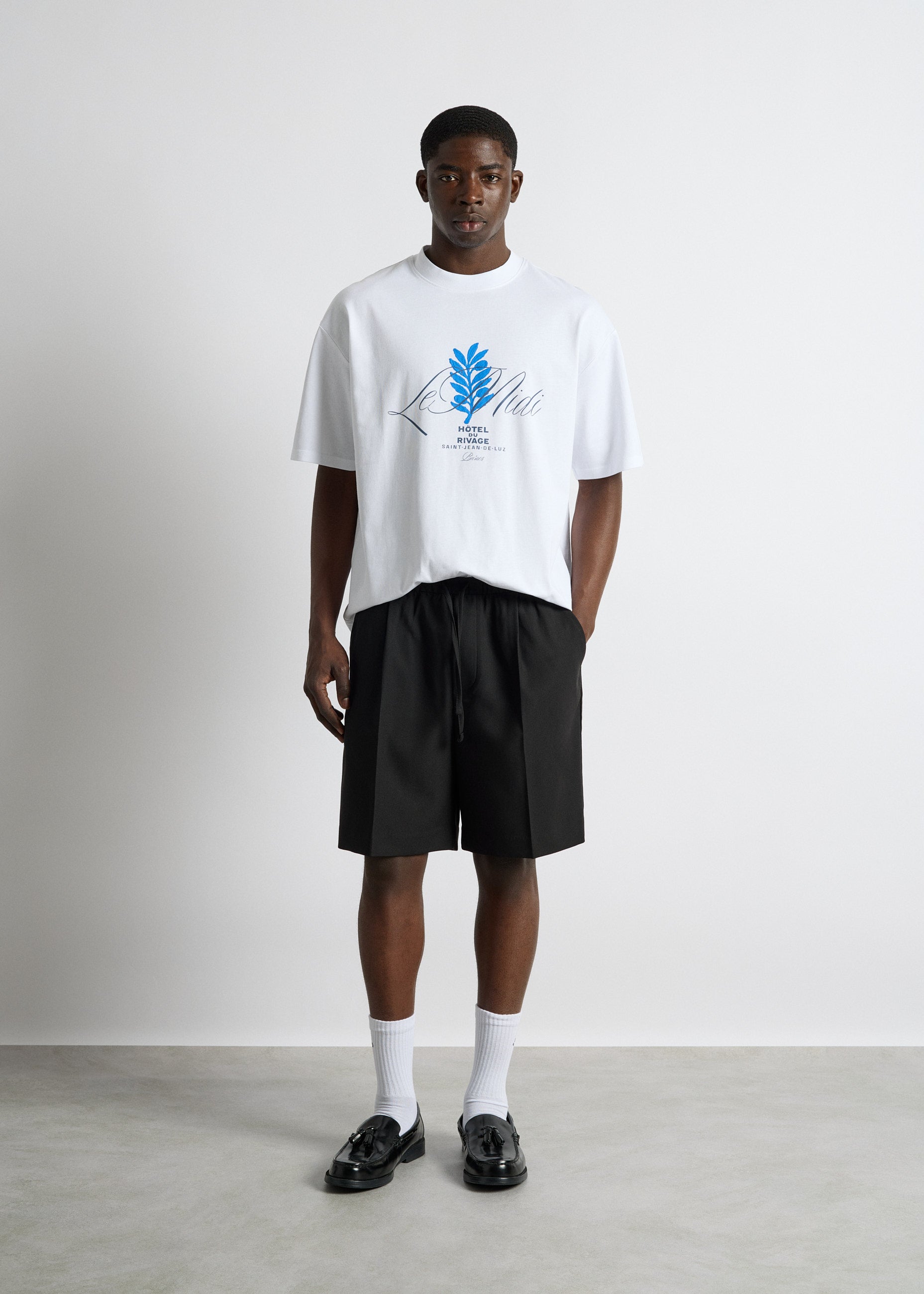 burocs-oversize-t-shirt-olive-le-midi-wei-240gsm image 5