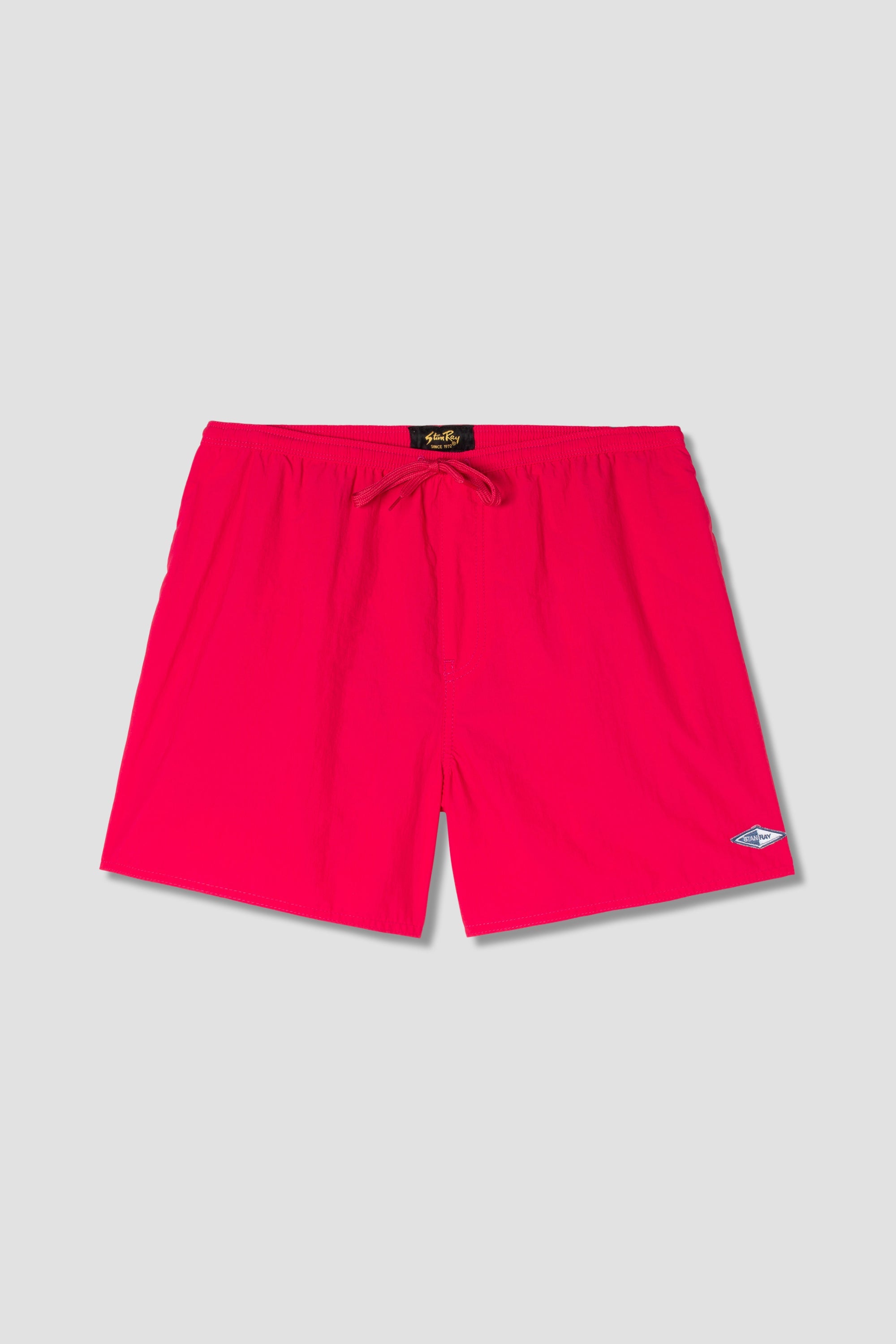 stan-ray-miki-short-shorts-cactus-flower-nylon image 1