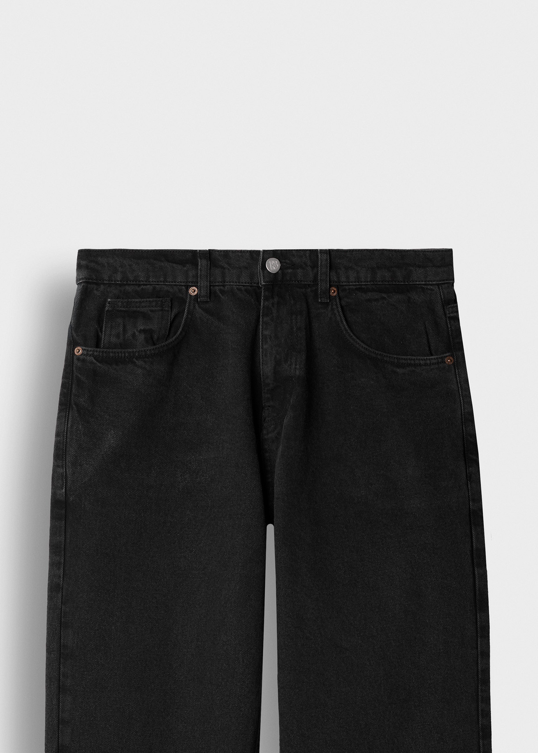 burocs-vito-baggy-jeans-black-grey-baggy-fit image 3