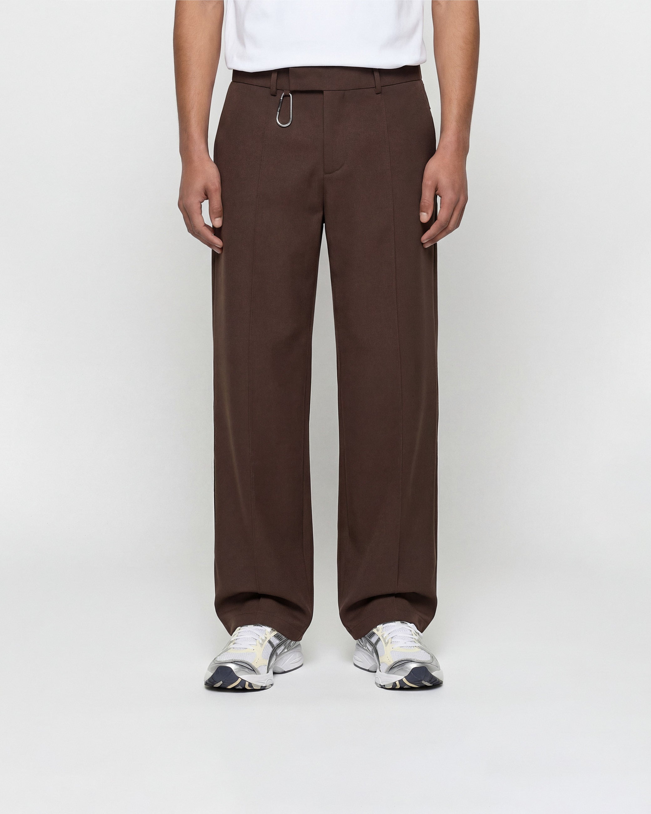 eightyfive-regular-tailored-pants-herren-braun-32 image 2