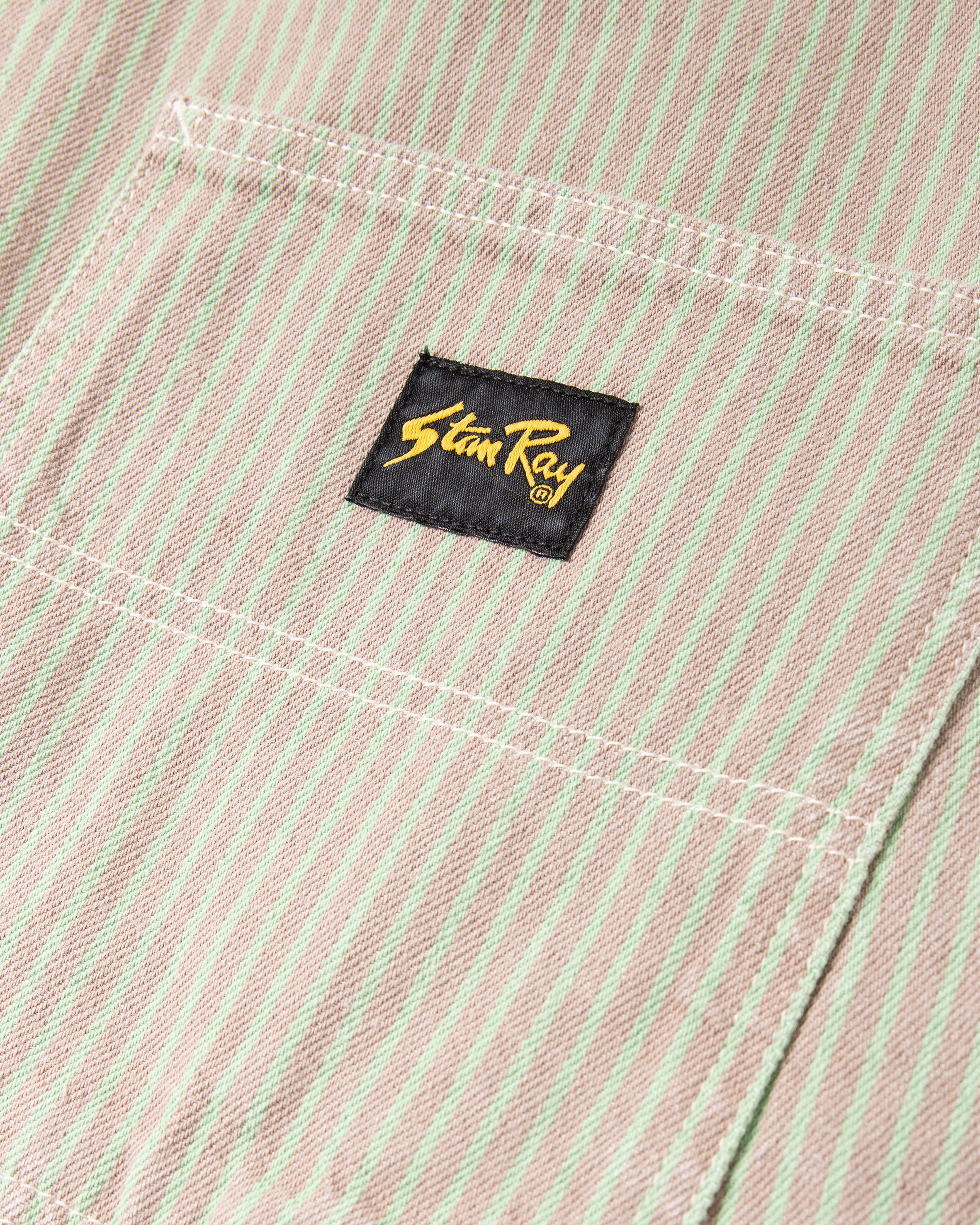 stan-ray-big-job-short-quiet-green-hickory-shorts-herren image 7