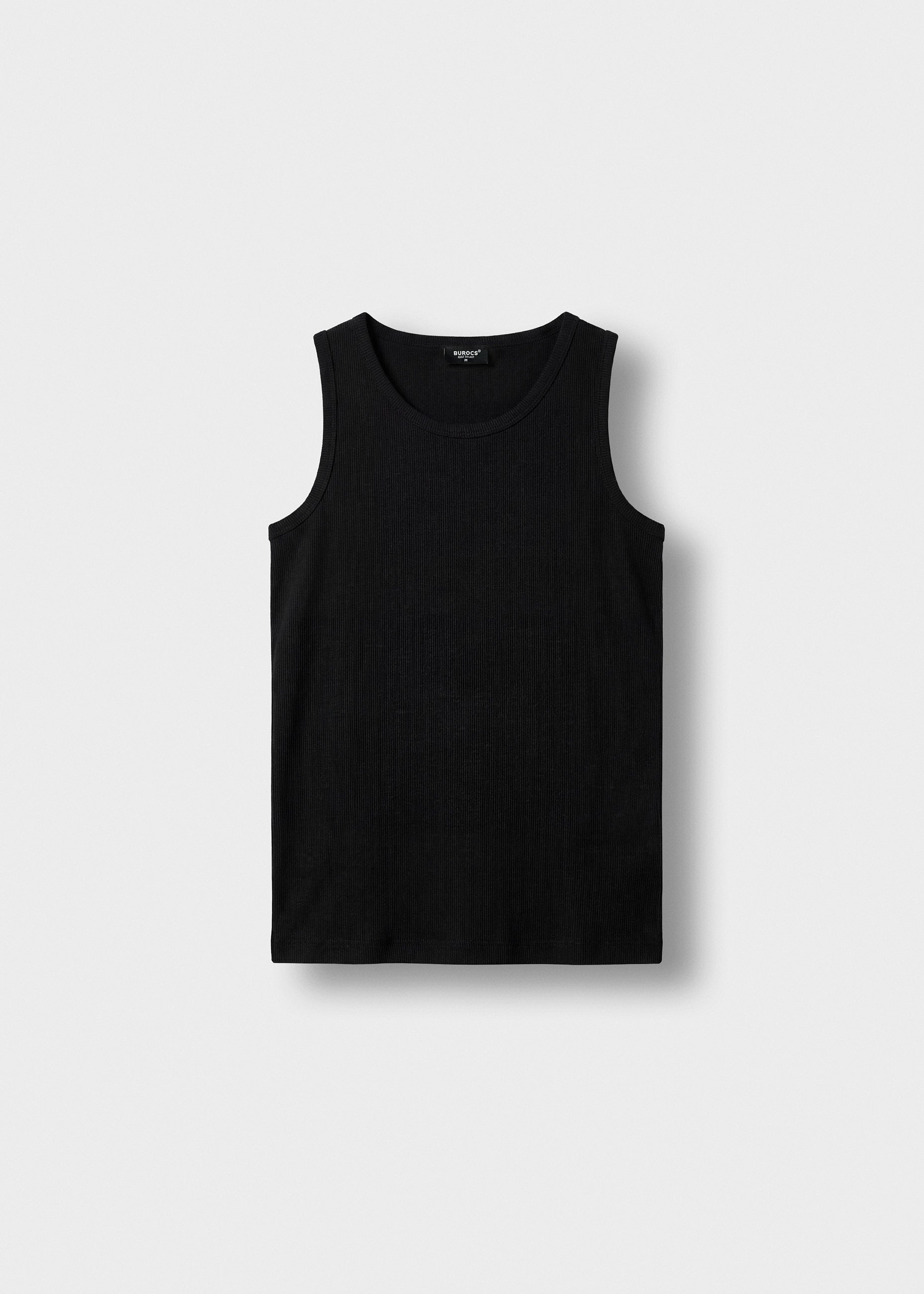 burocs-tank-tops-basic-tank-top-tr-gertop-schwarz image 1