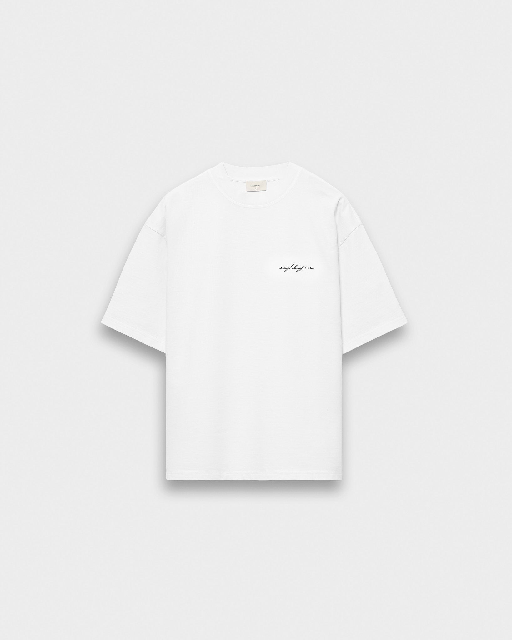 eightyfive-printed-oversized-t-shirt-white-stickerei image 2