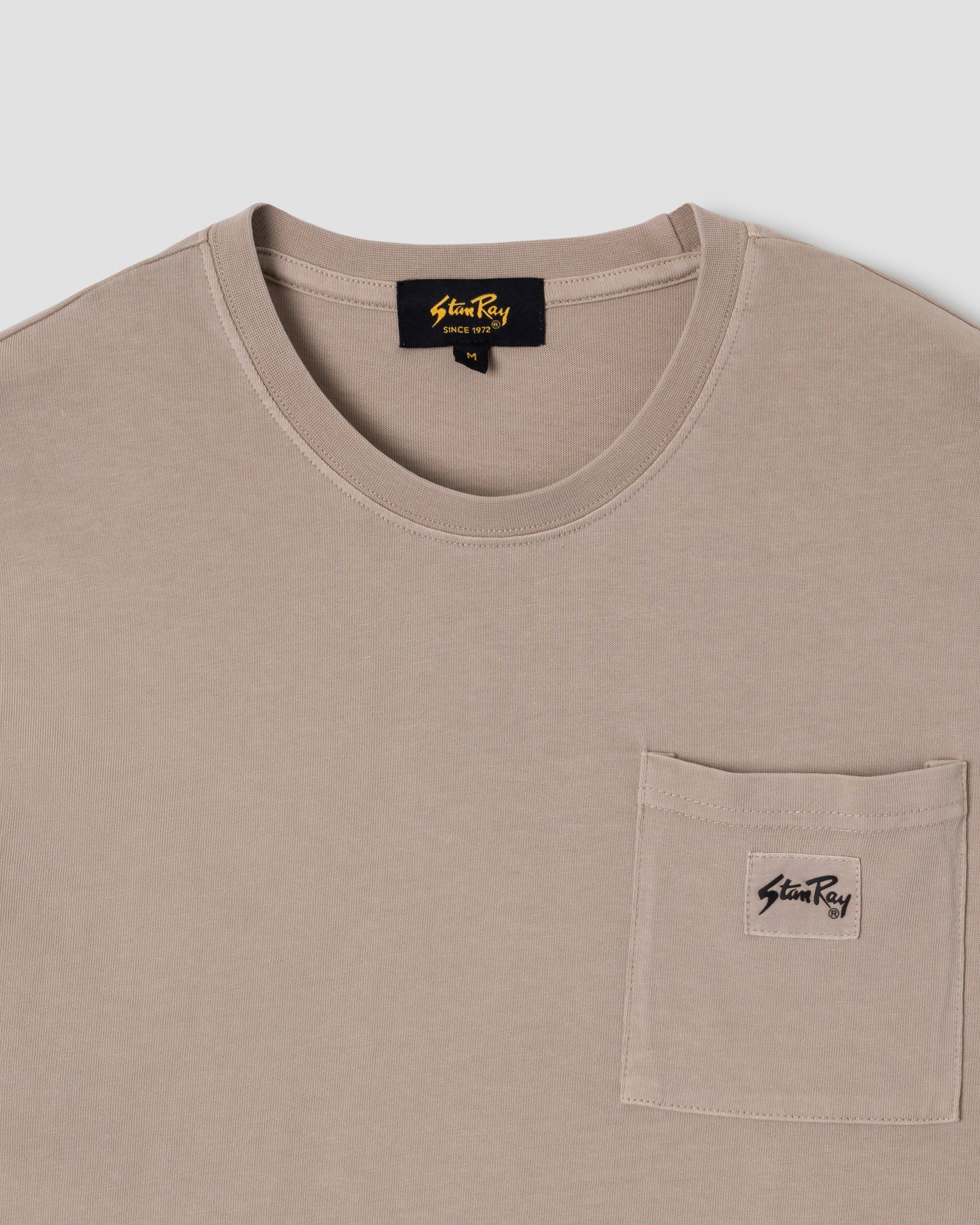 stan-ray-patch-pocket-tee-t-shirt-eucalyptus-230gsm-baumwolle image 2