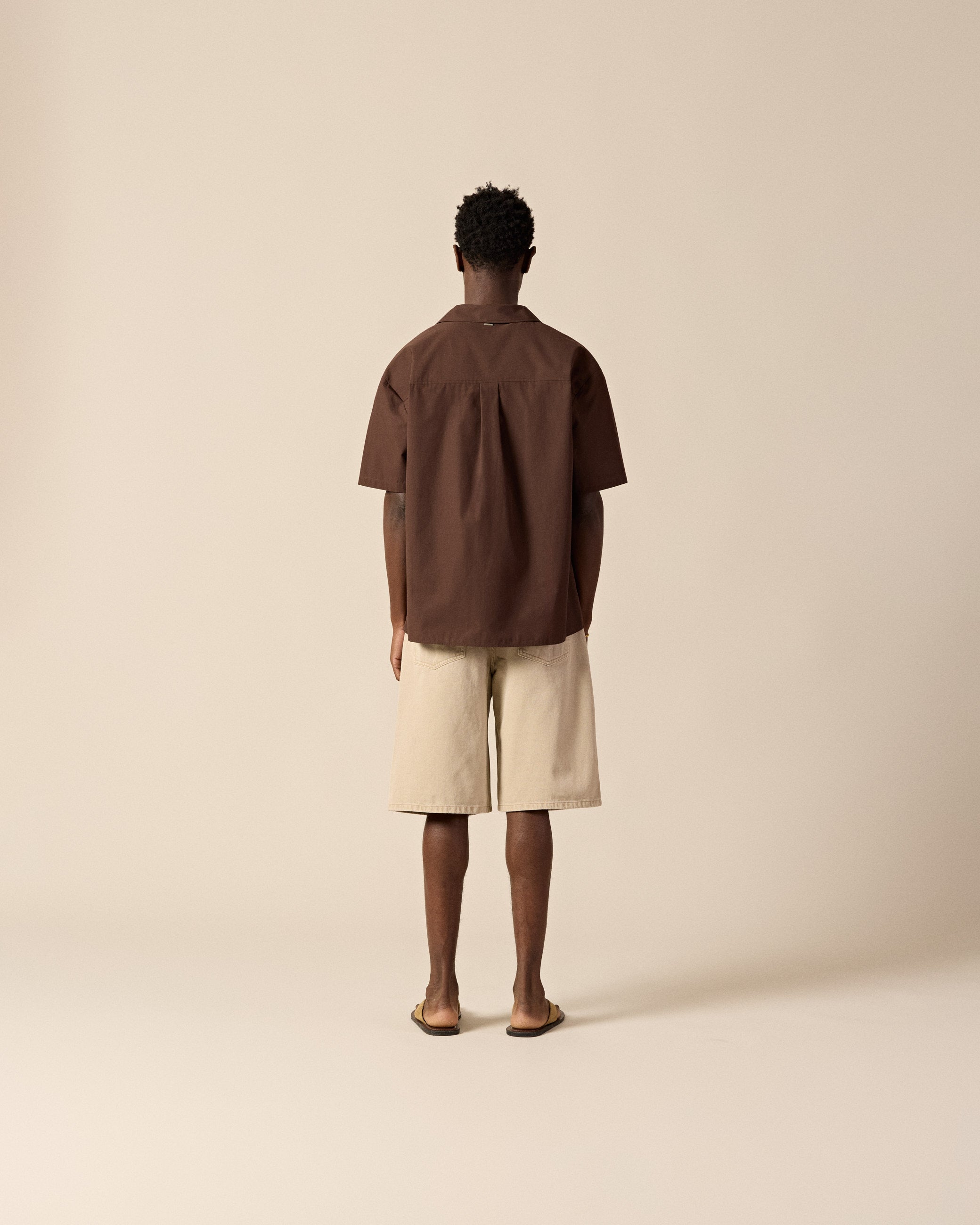 eightyfive-tops-resort-shirt-freizeithemd-brown image 5