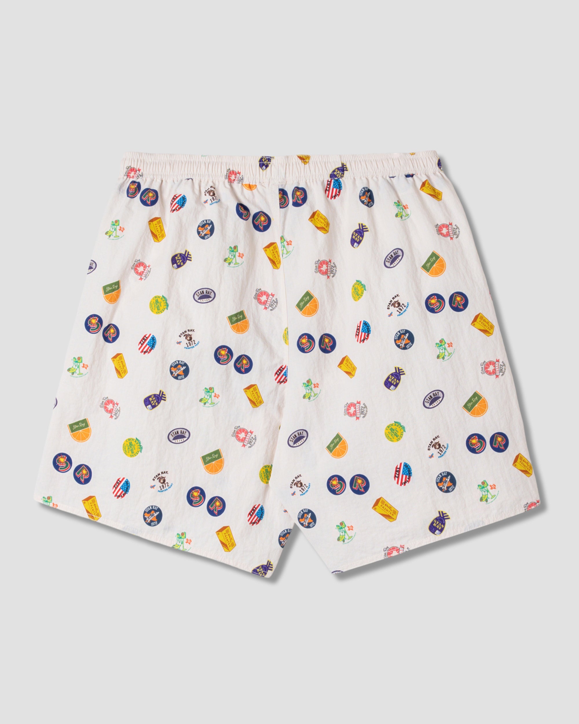 stan-ray-miki-short-shorts-aop-fruit-print-nylon image 3