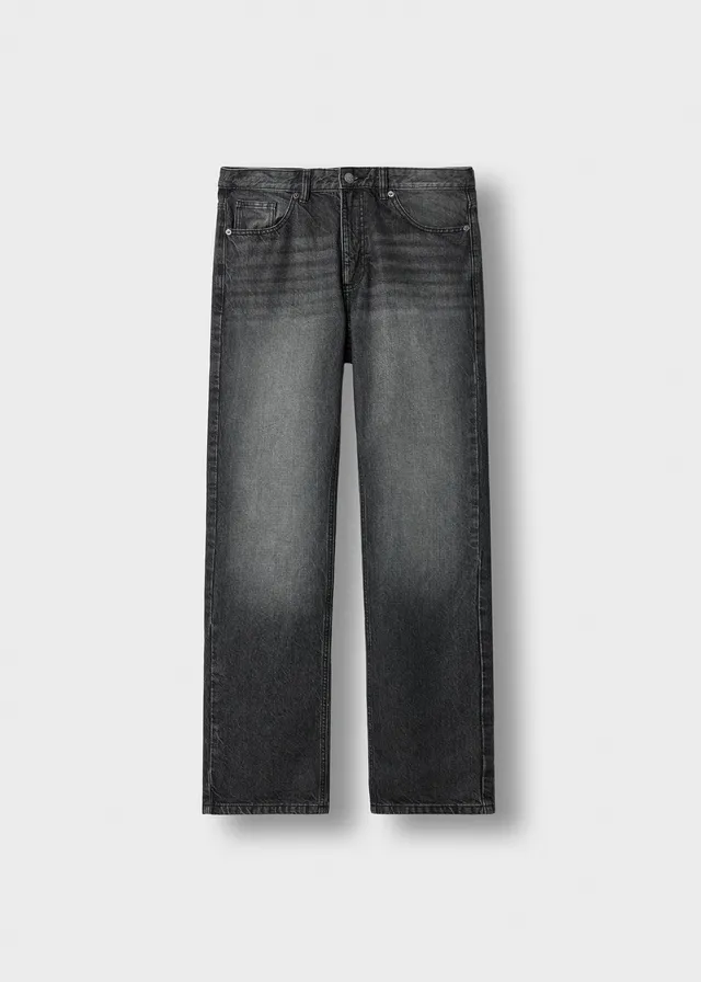 burocs-denim-john-straight-jeans-iron-grey-baumwolle image 1