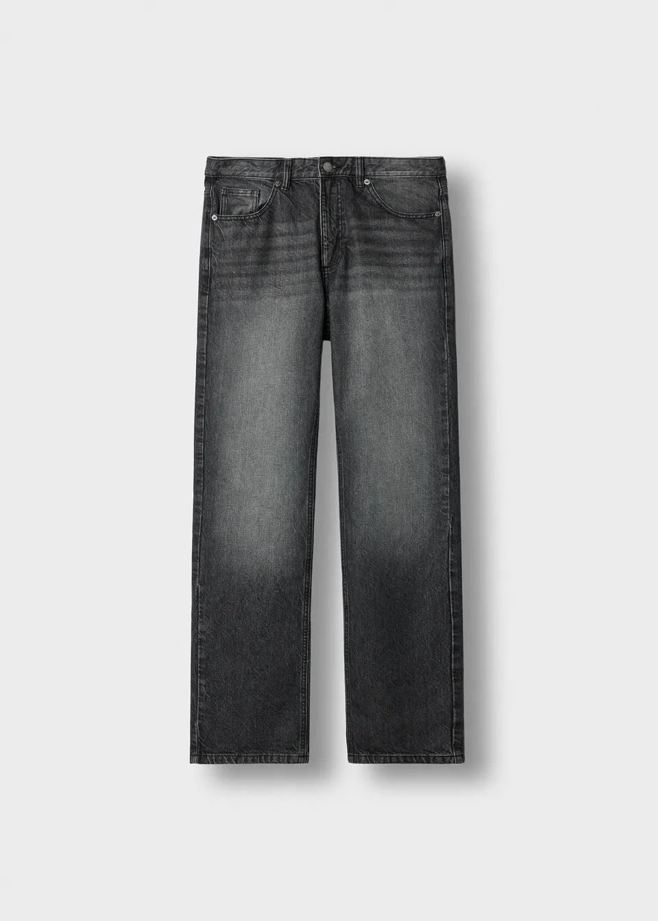 burocs-denim-john-straight-jeans-iron-grey-baumwolle image 1