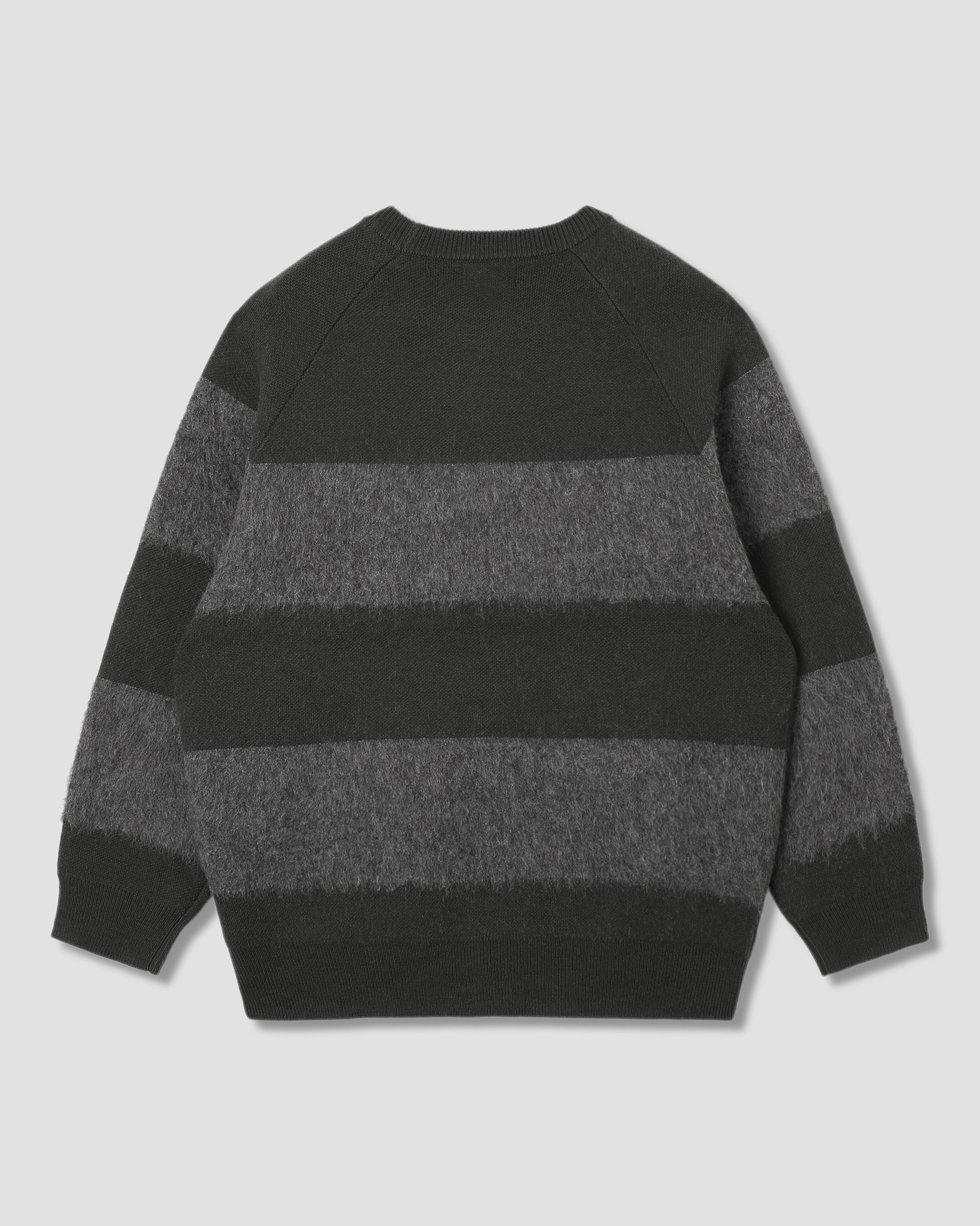 stan-ray-knitted-sweater-strickpullover-botanical-stripe image 2