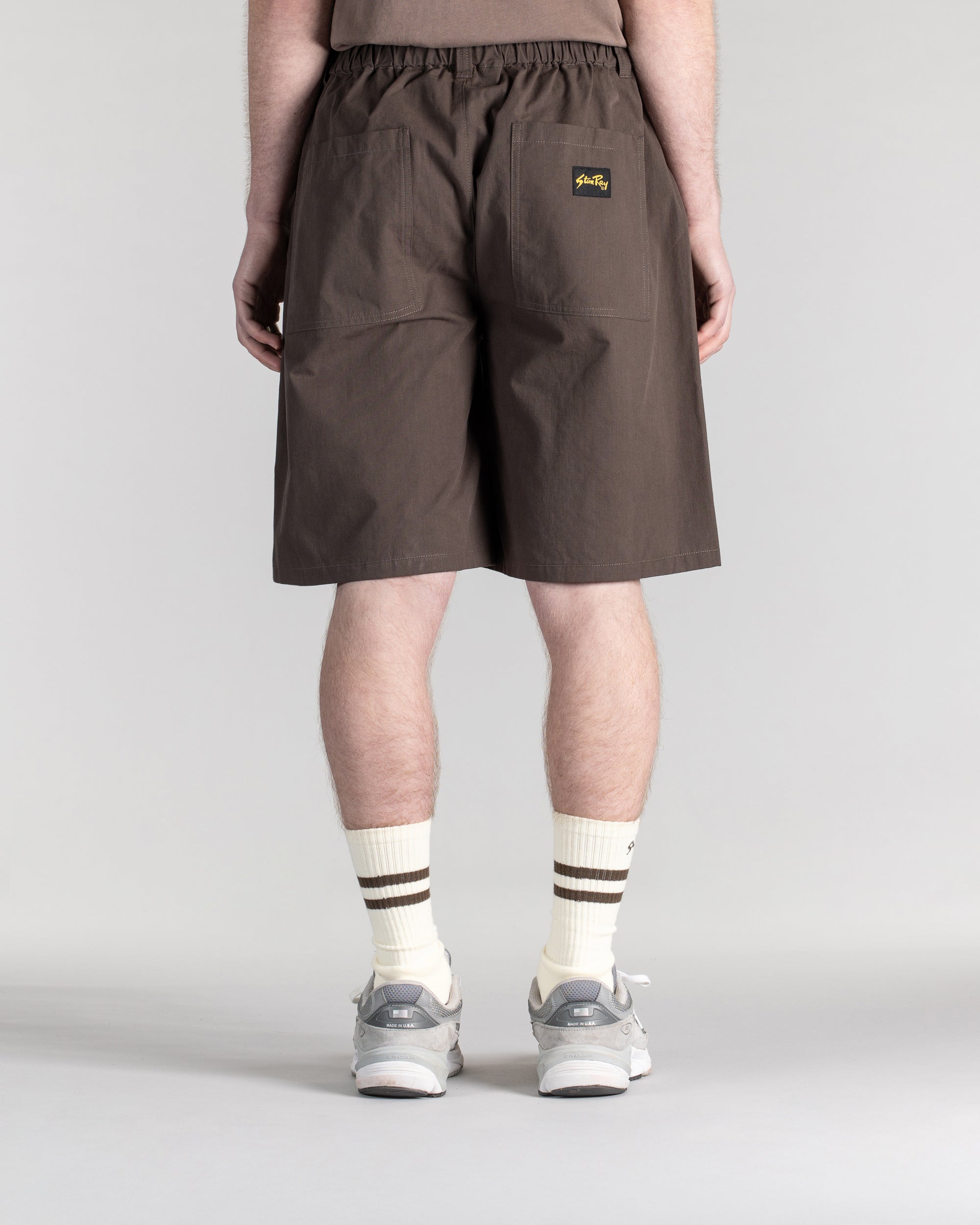 stan-ray-jungle-short-herren-shorts-washed-black-baumwolle image 4