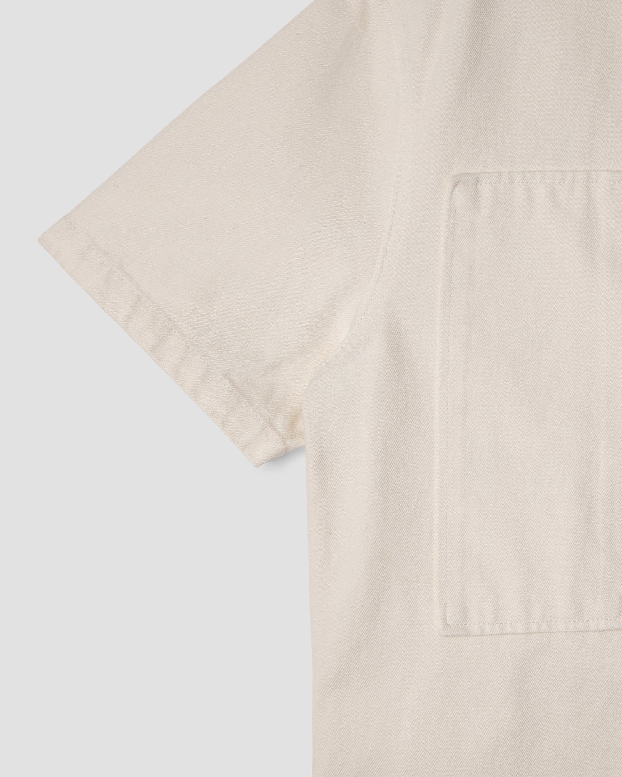 stan-ray-painter-shirt-kurzarmhemd-natural-twill-baumwolle image 3