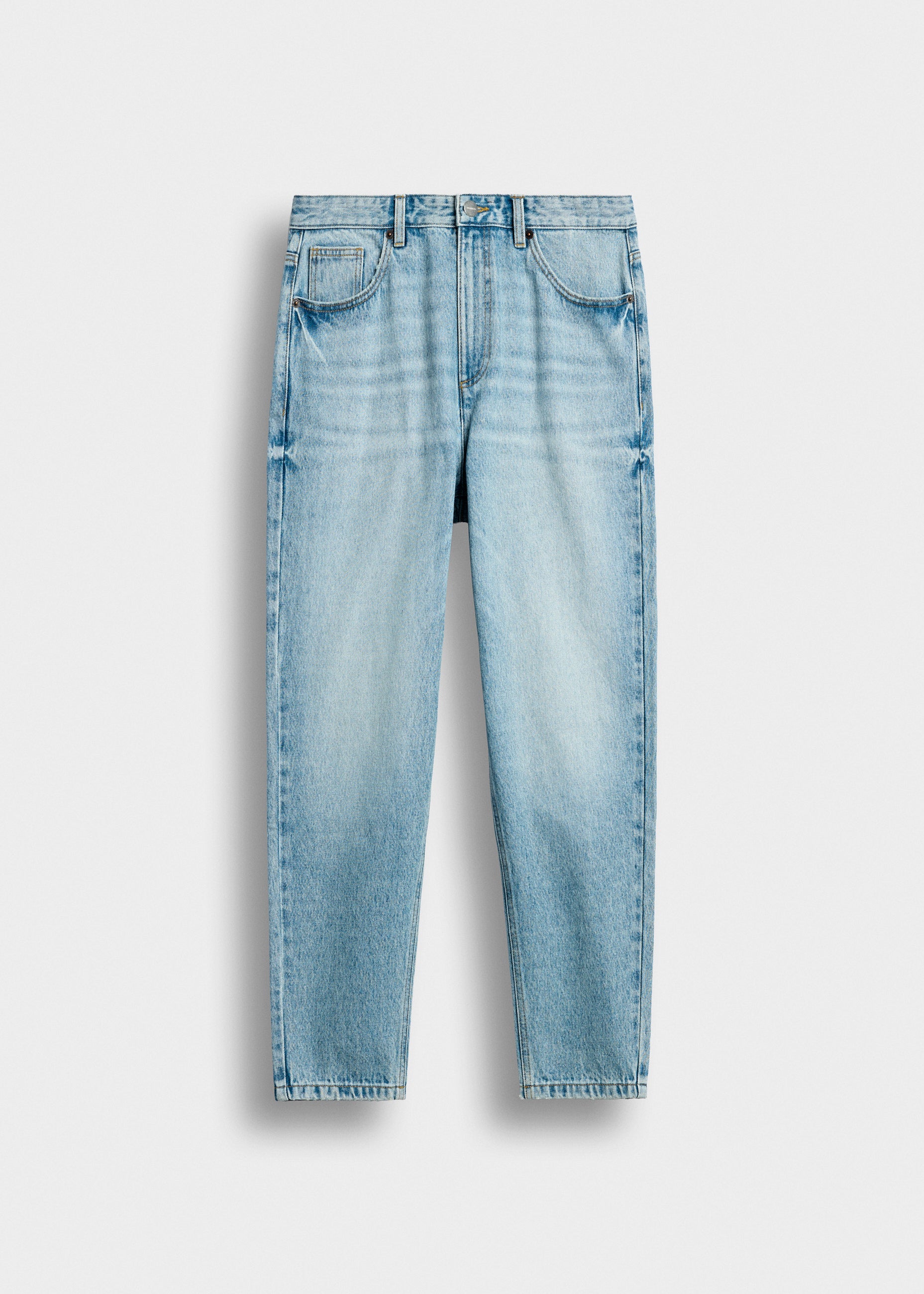 burocs-denim-matteo-tapered-jeans-mid-blue image 1