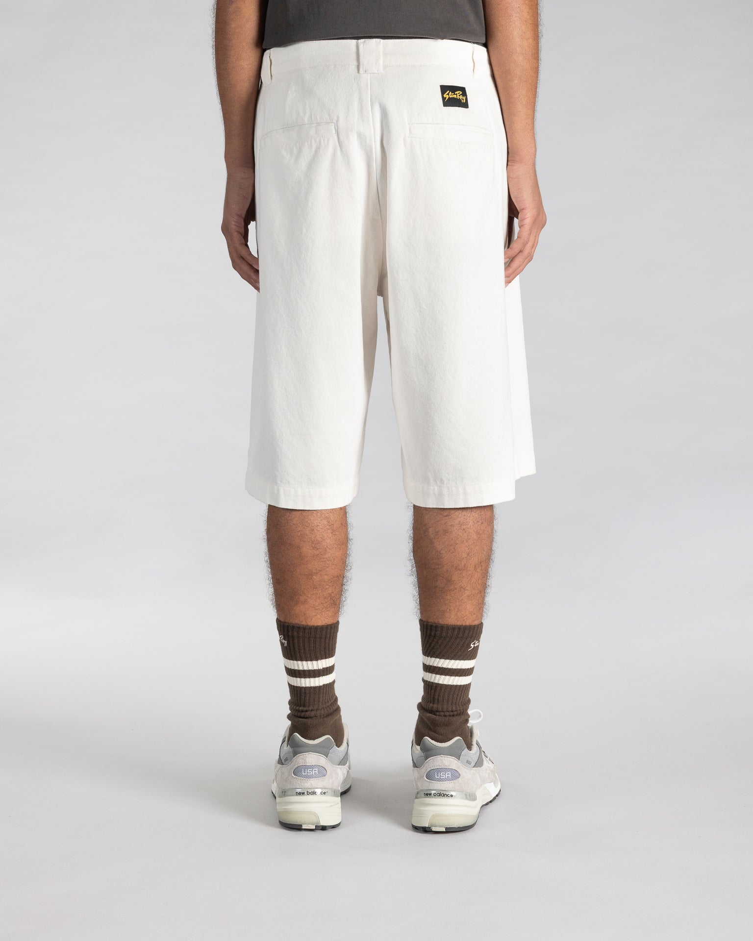 stan-ray-a-short-natural-shorts-canvas-knielang-herren image 4