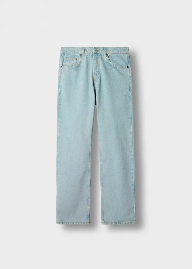 burocs-denim-john-straight-jeans-herren-blue-baumwolle image 1
