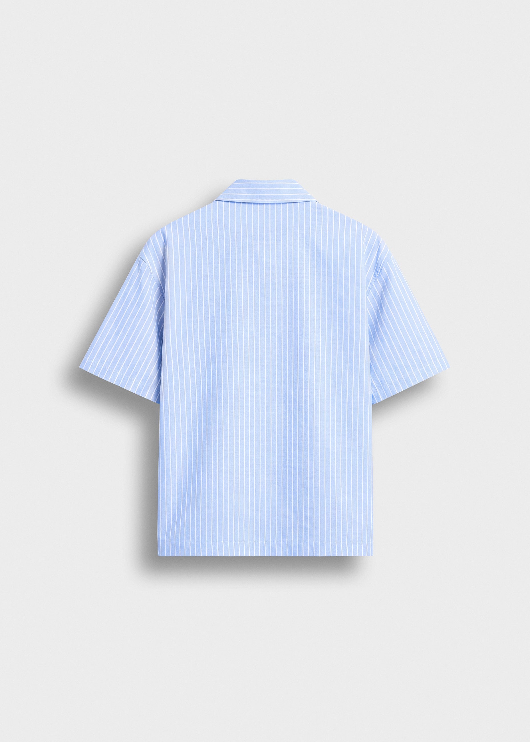 burocs-shirts-boxy-shortsleeve-shirt-blue-streifen image 2