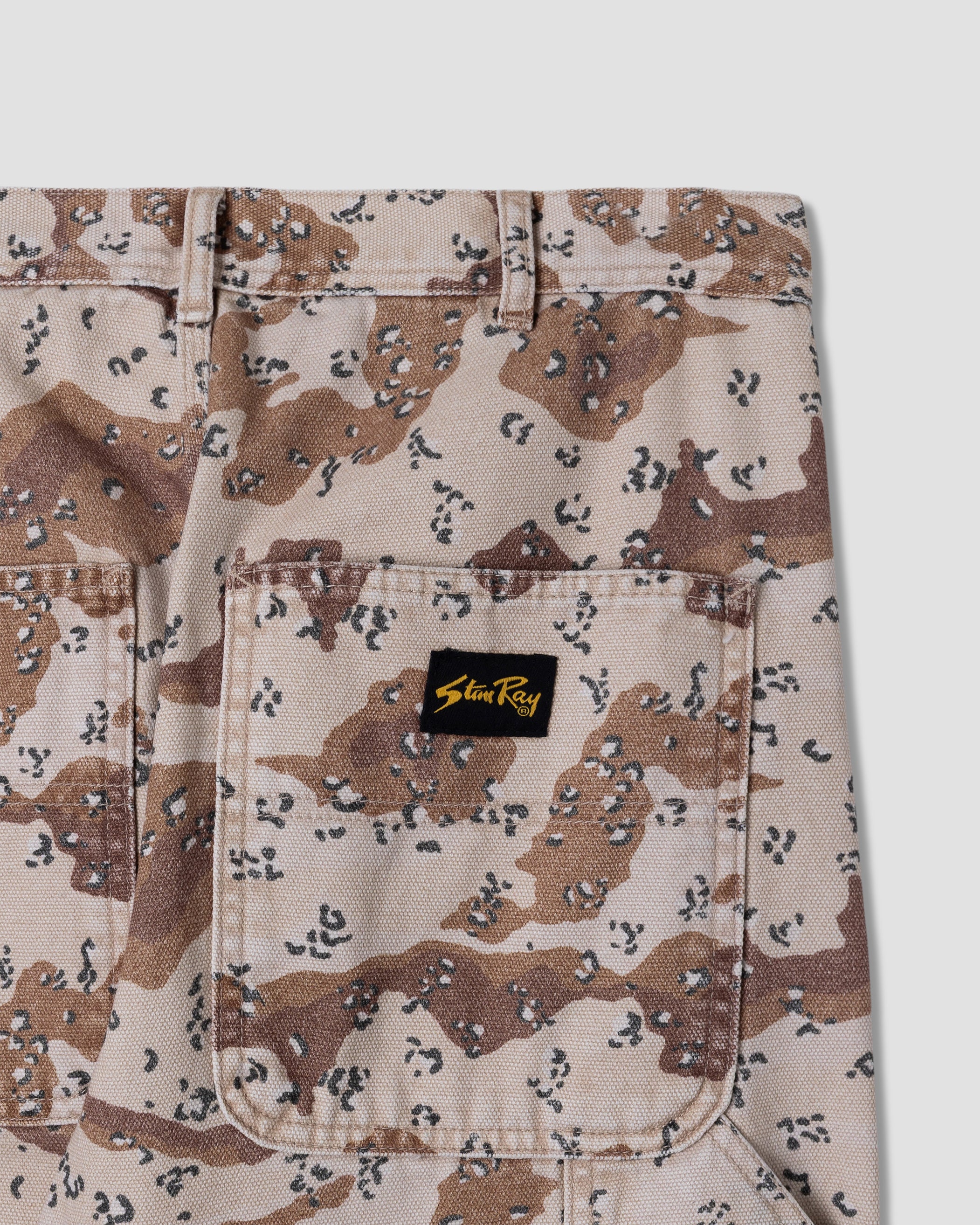 stan-ray-big-job-painter-choc-chip-camo-canvas-hose image 6