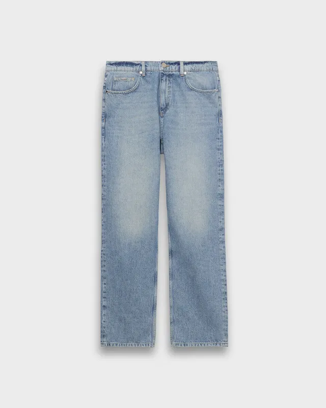 eightyfive-distressed-jeans-herren-light-blue-straight image 1