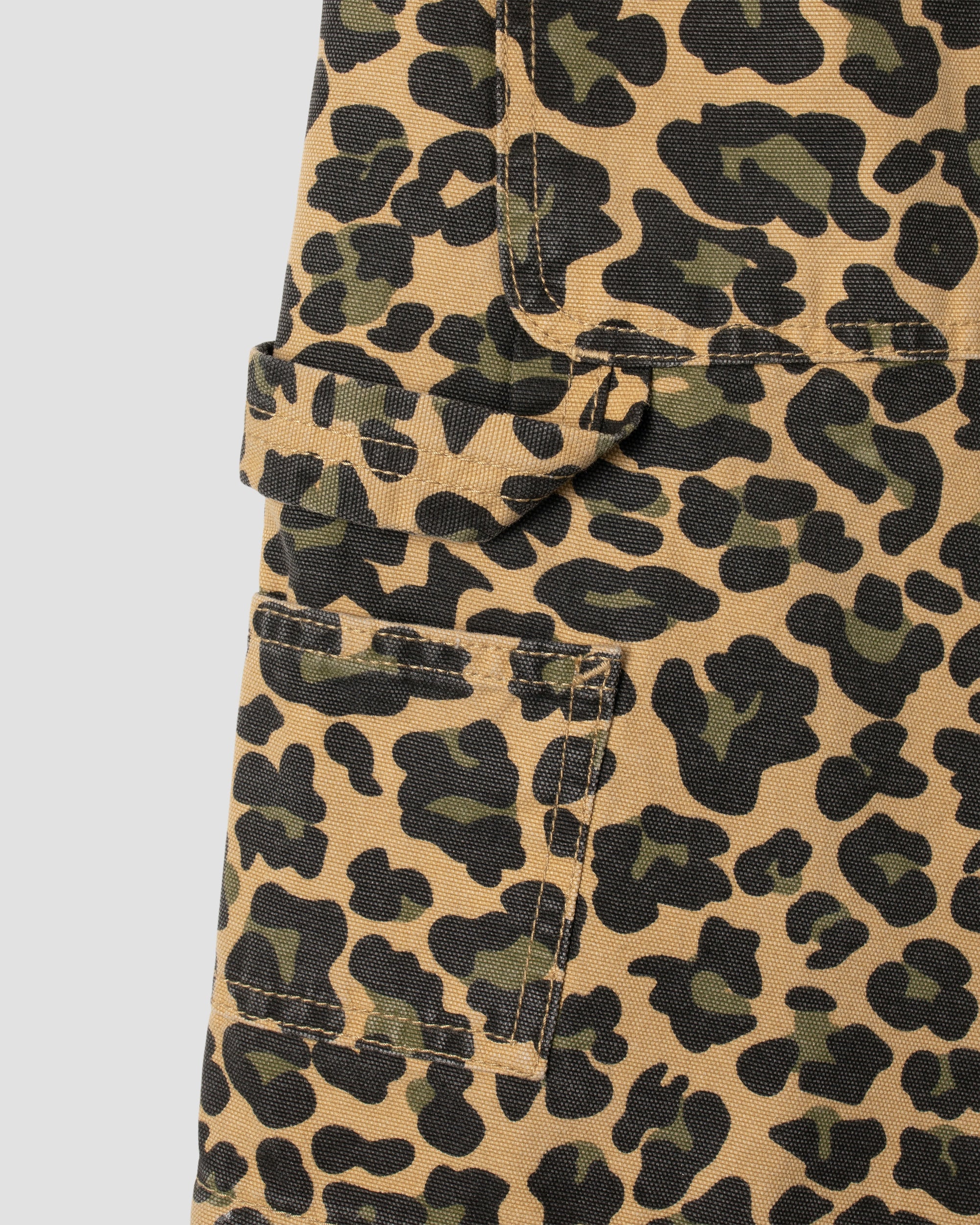stan-ray-big-job-short-shorts-leopard-camo-relaxed-fit image 6