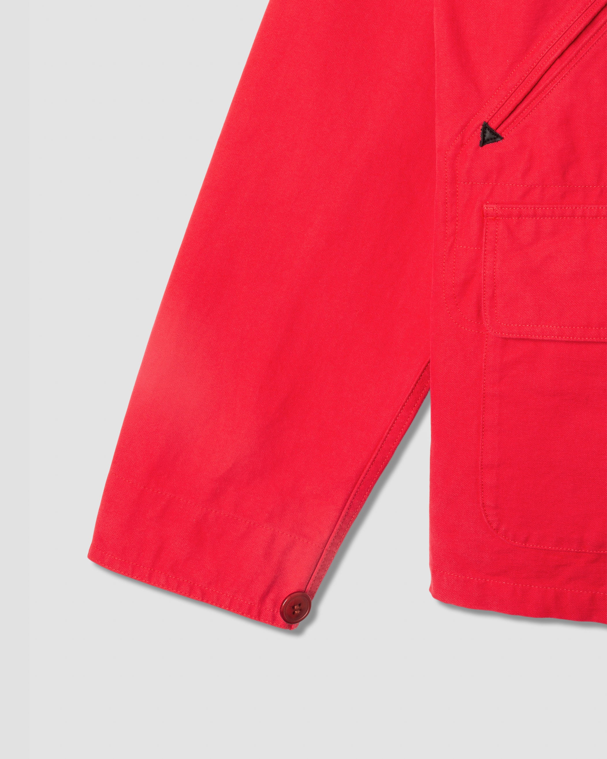 stan-ray-hunters-jacket-jacke-aged-red-half-panama-cord image 5