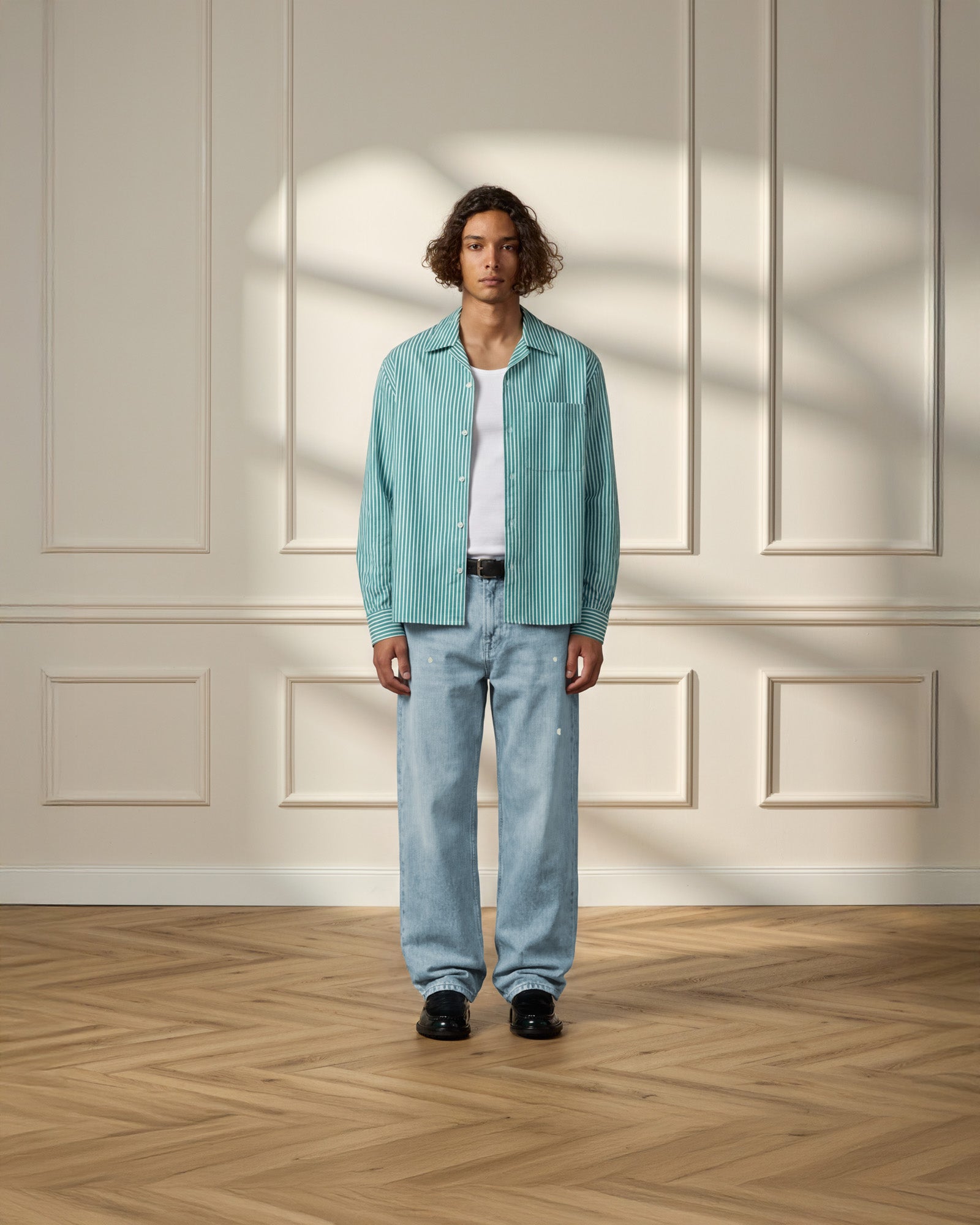eightyfive-relaxed-distressed-denim-vintage-blue-relaxed-fit image 3