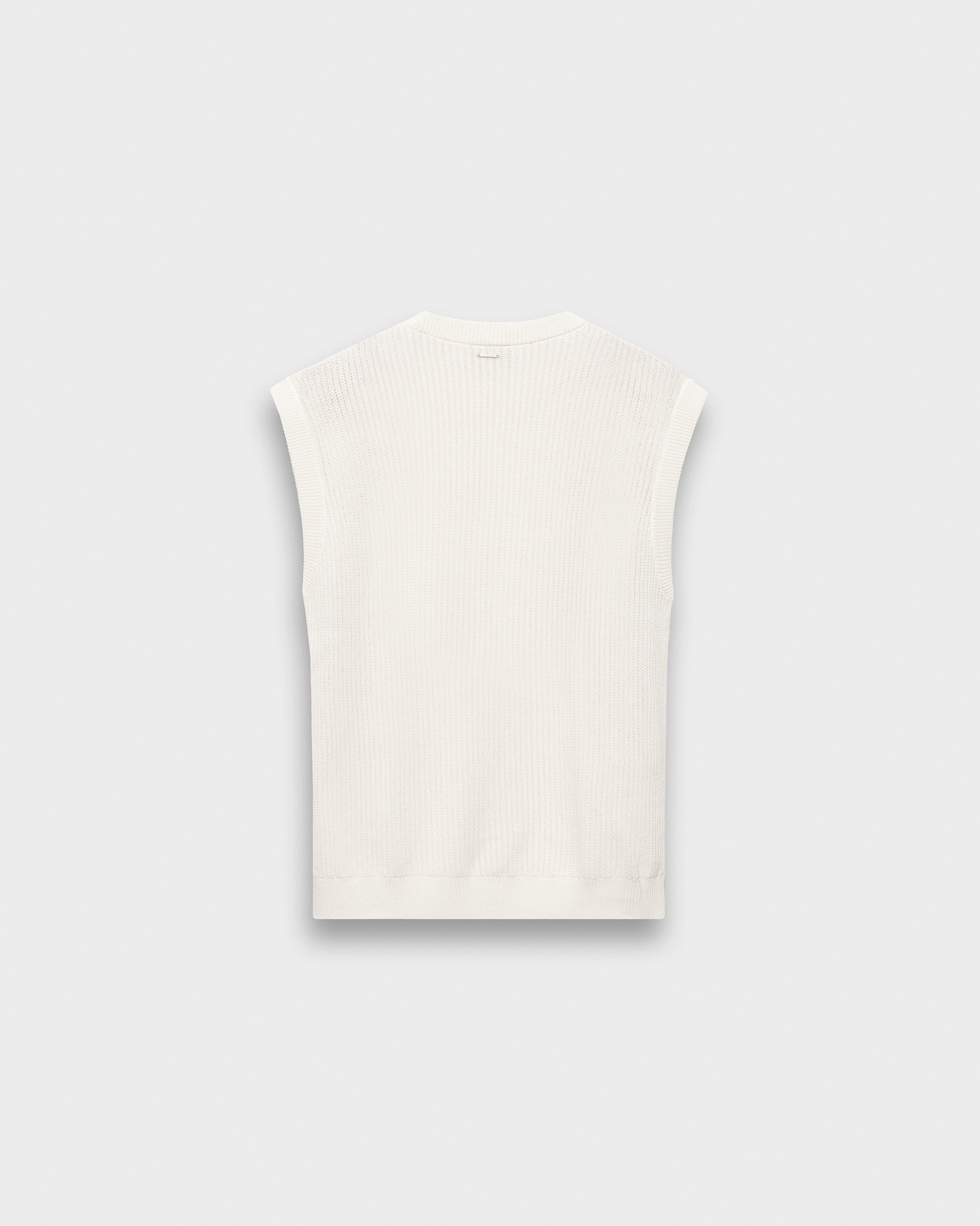 eightyfive-tops-knit-tanktop-tank-top-off-white-baumwolle image 2