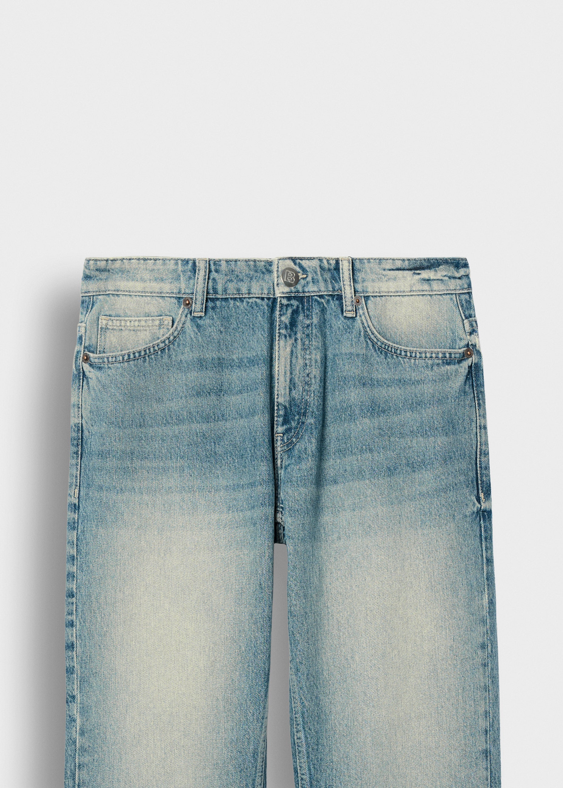 burocs-denim-john-straight-jeans-washed-indigo-blue image 3
