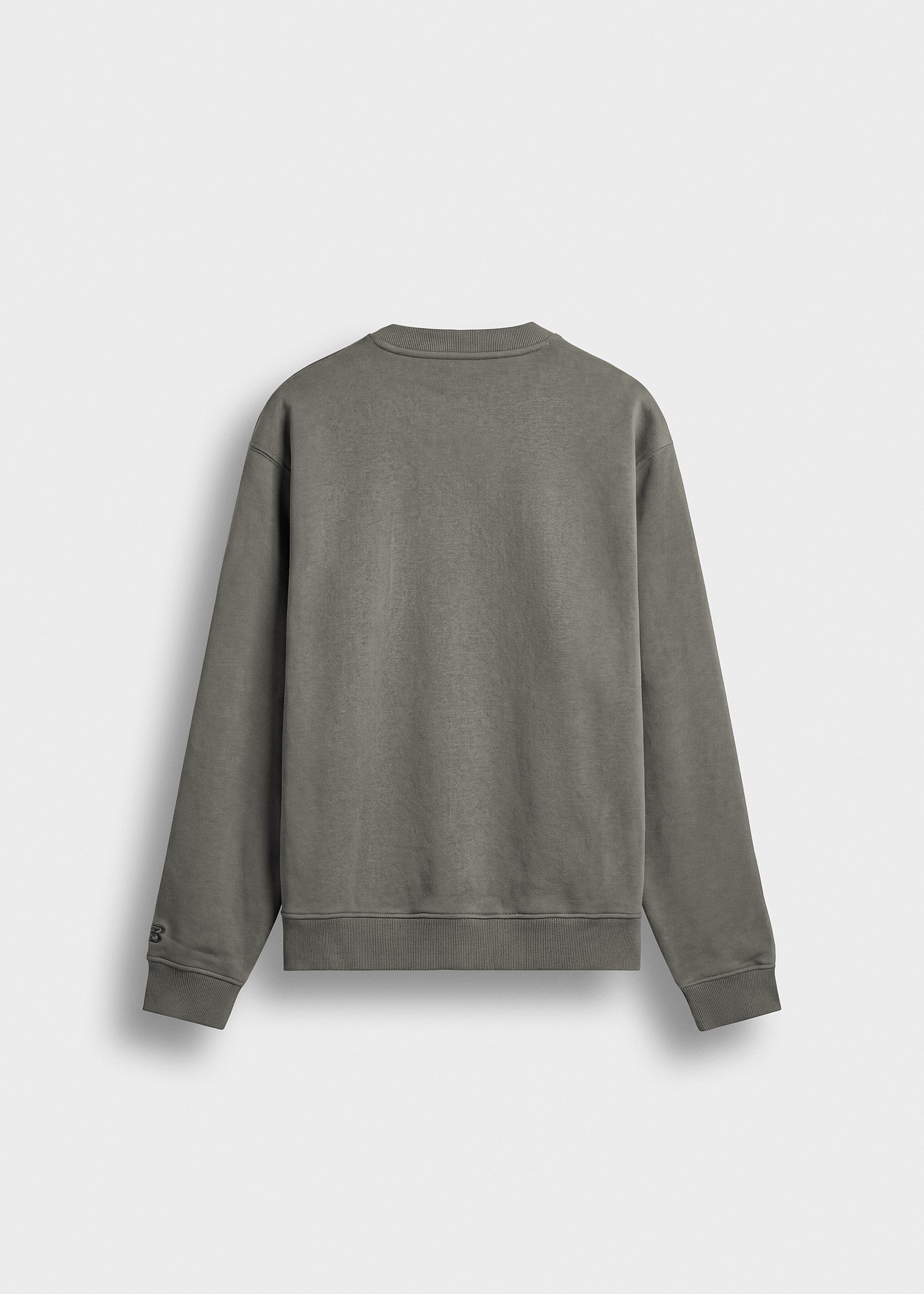 burocs-basic-crewneck-pullover-grau-regular image 5