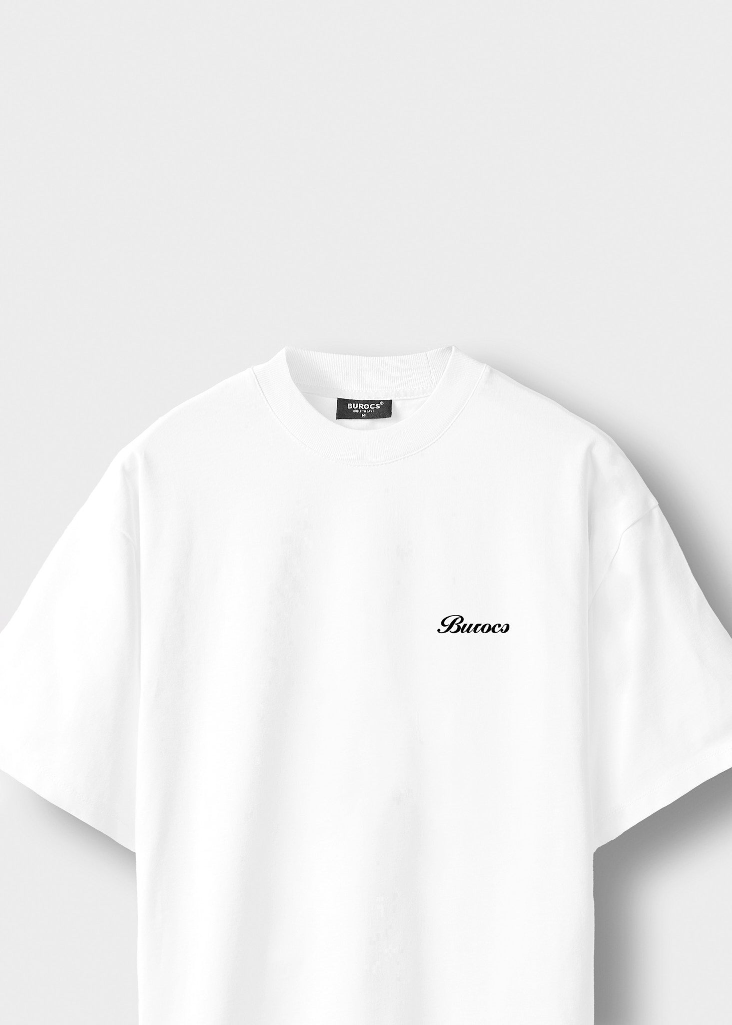 burocs-t-shirts-oversize-ballrange-t-shirt-white-230 image 3