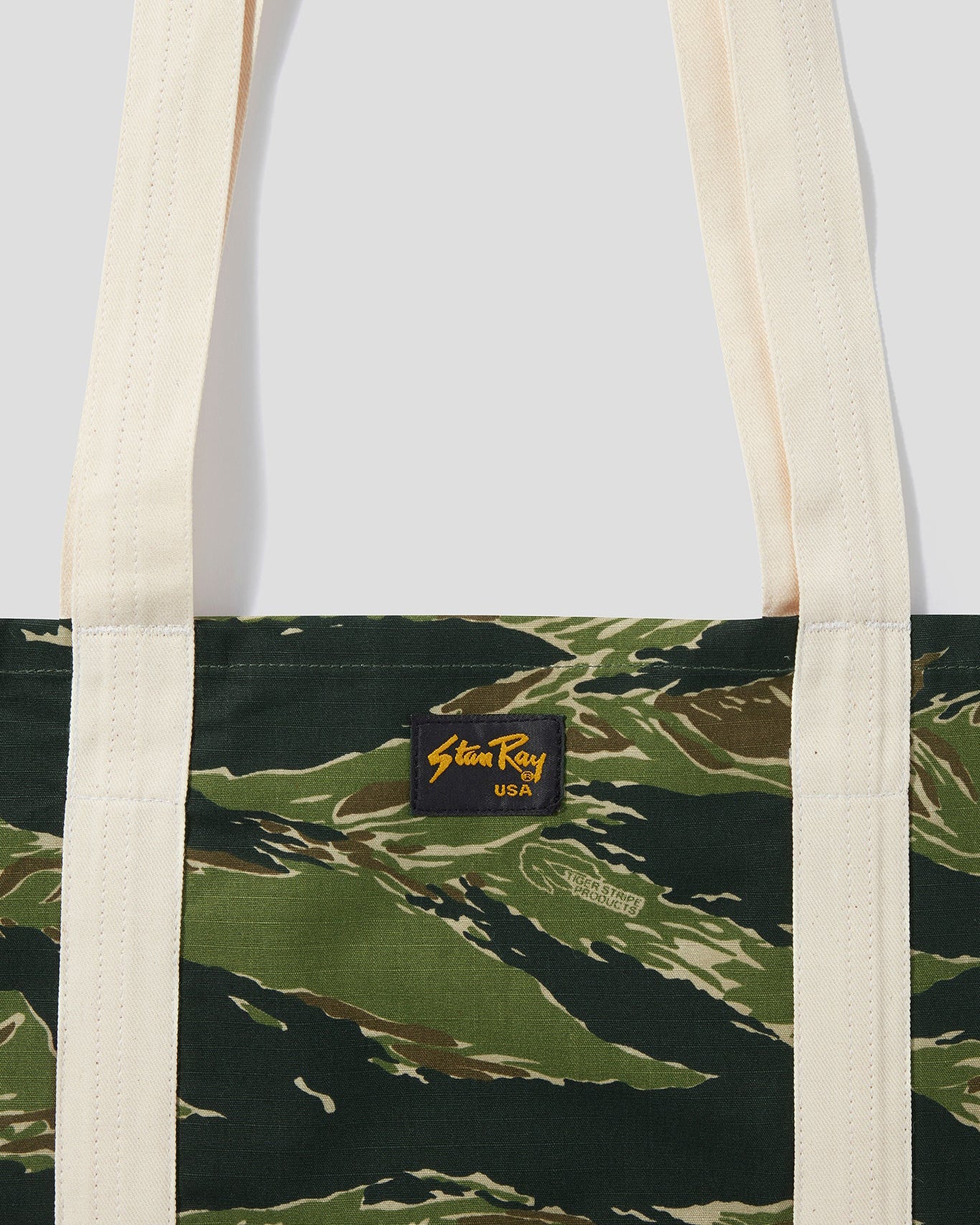 stan-ray-bags-tote-bag-tigerstripe-ripstop-baumwolle image 2