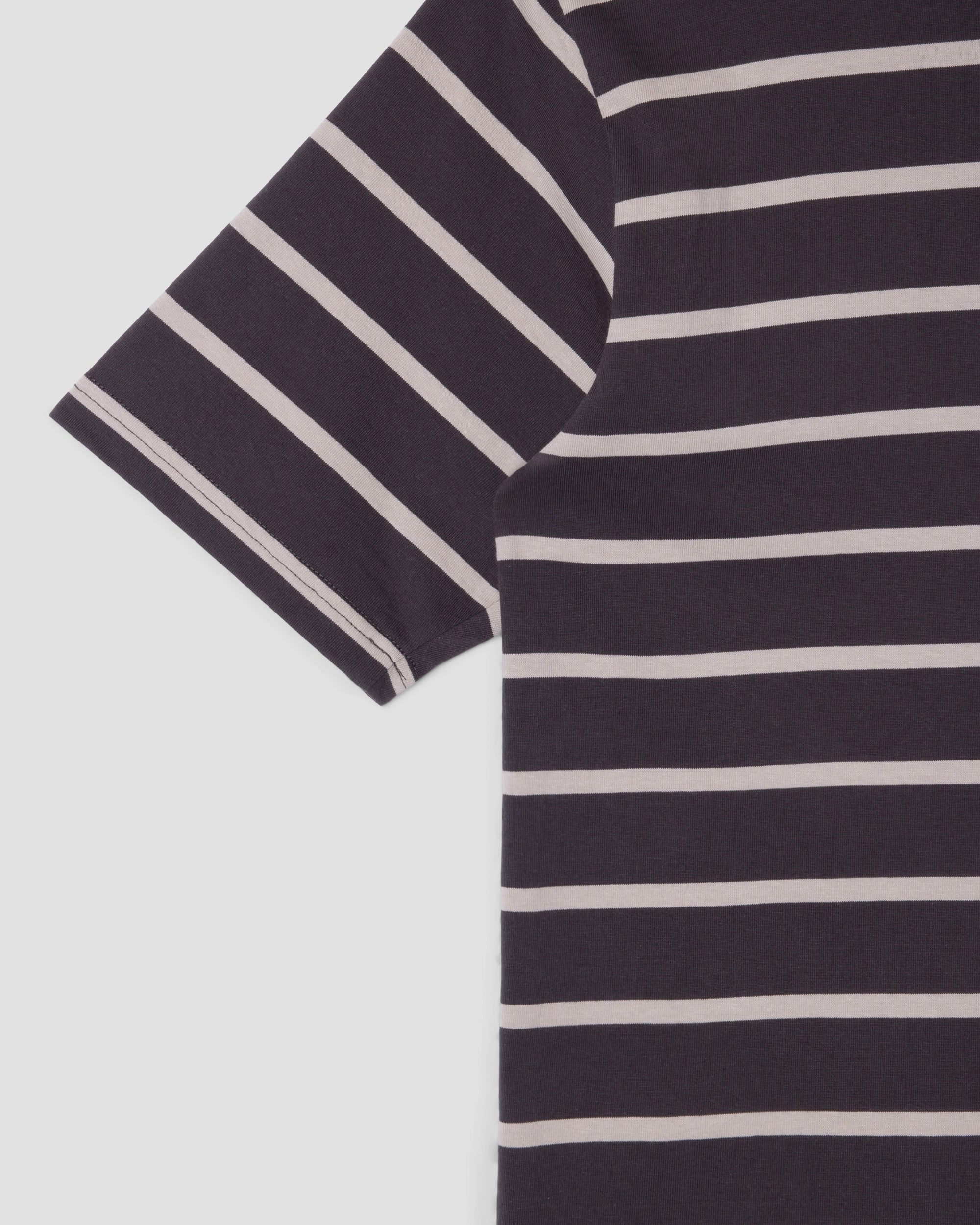 stan-ray-stripe-tee-raven-eucalyptus-gestreiftes-t-shirt image 3